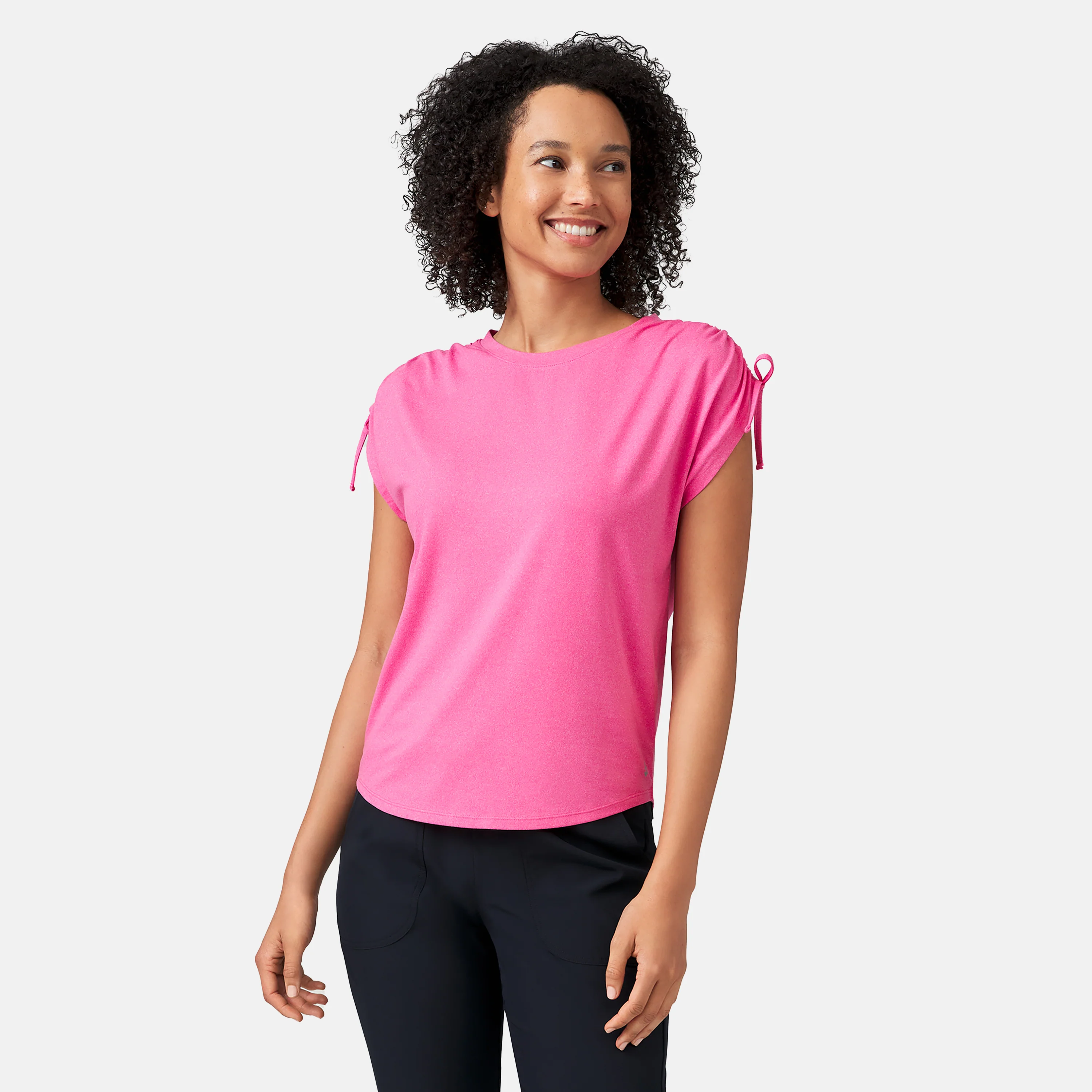 Women's Microtech® Chill Dolman Sleeve Top - Image 3