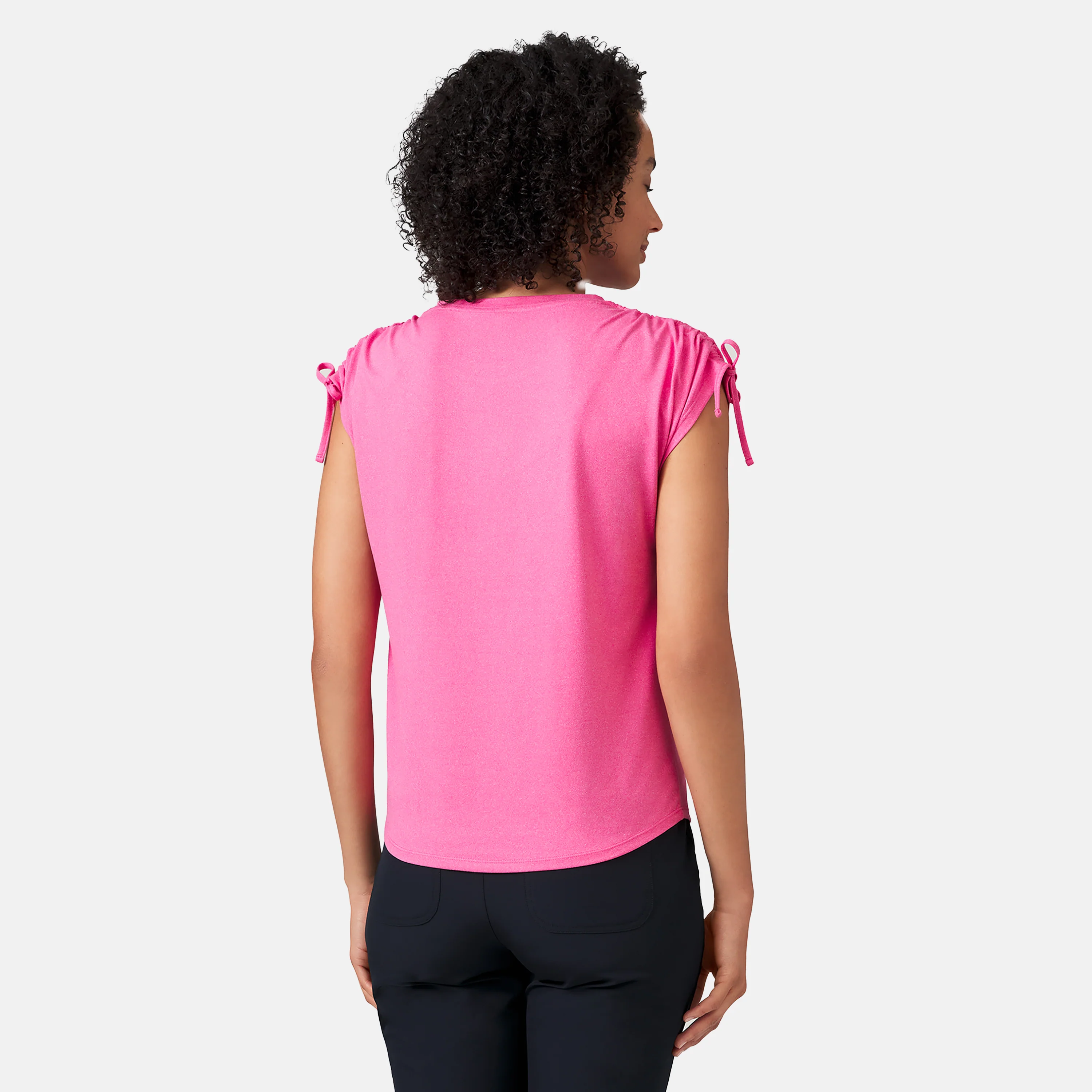 Women's Microtech® Chill Dolman Sleeve Top - Image 4
