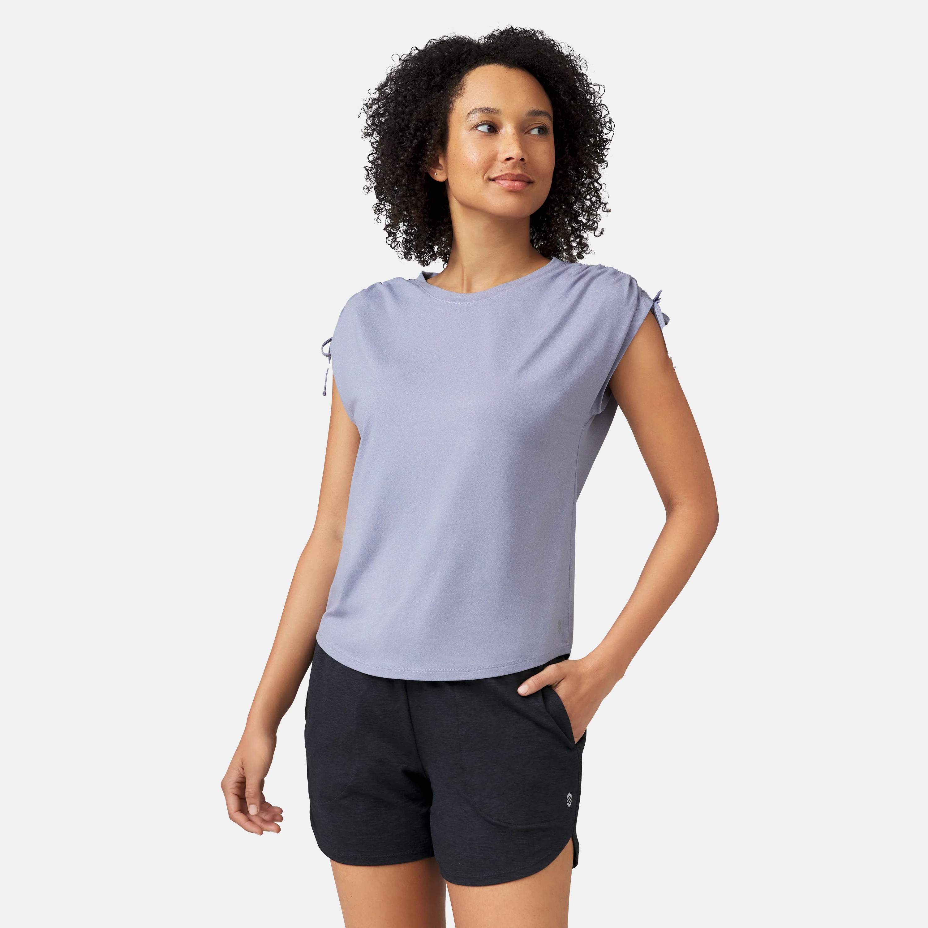 Women's Microtech® Chill Dolman Sleeve Top - Image 7