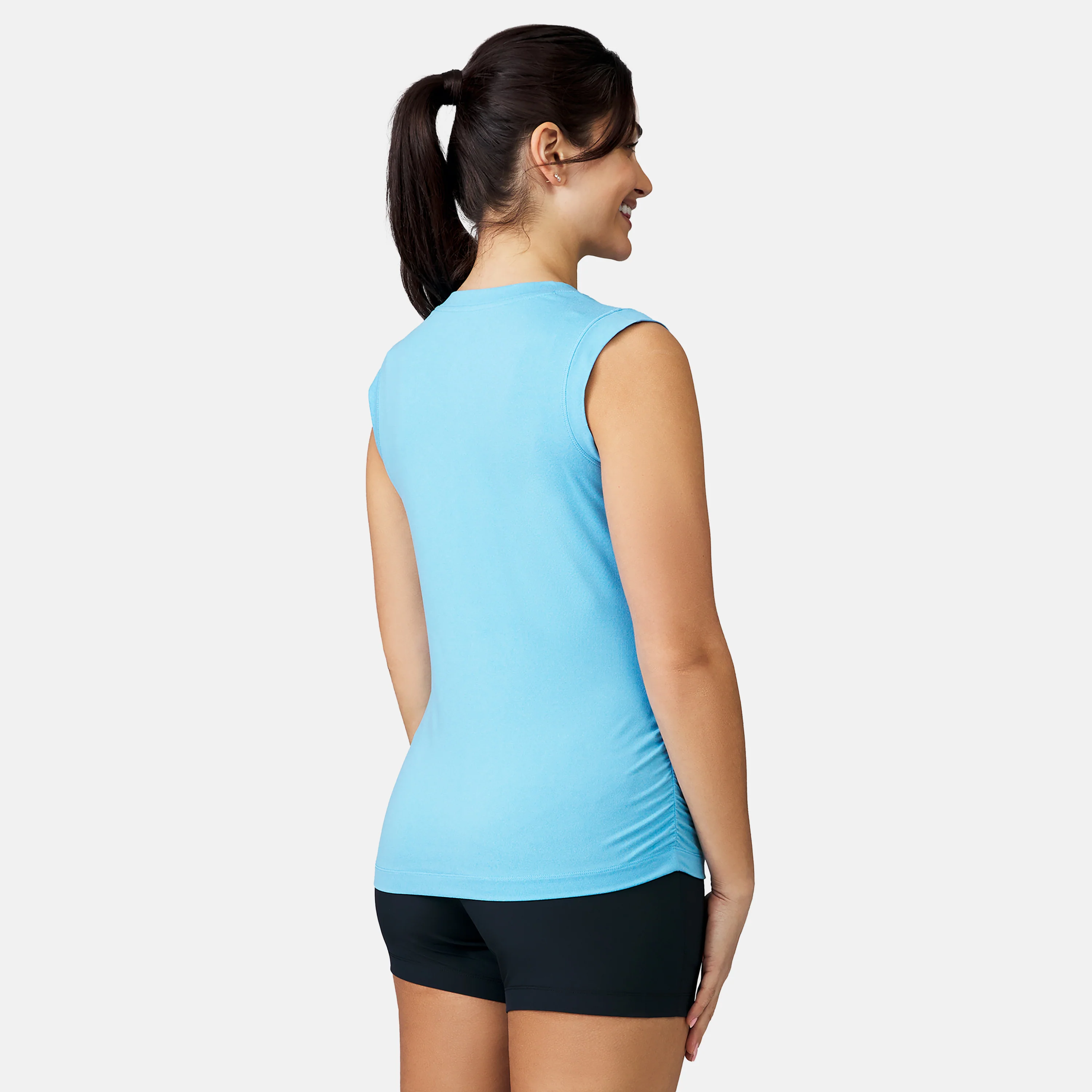 Women's Microtech® Chill V-Neck Tank Top - Image 10