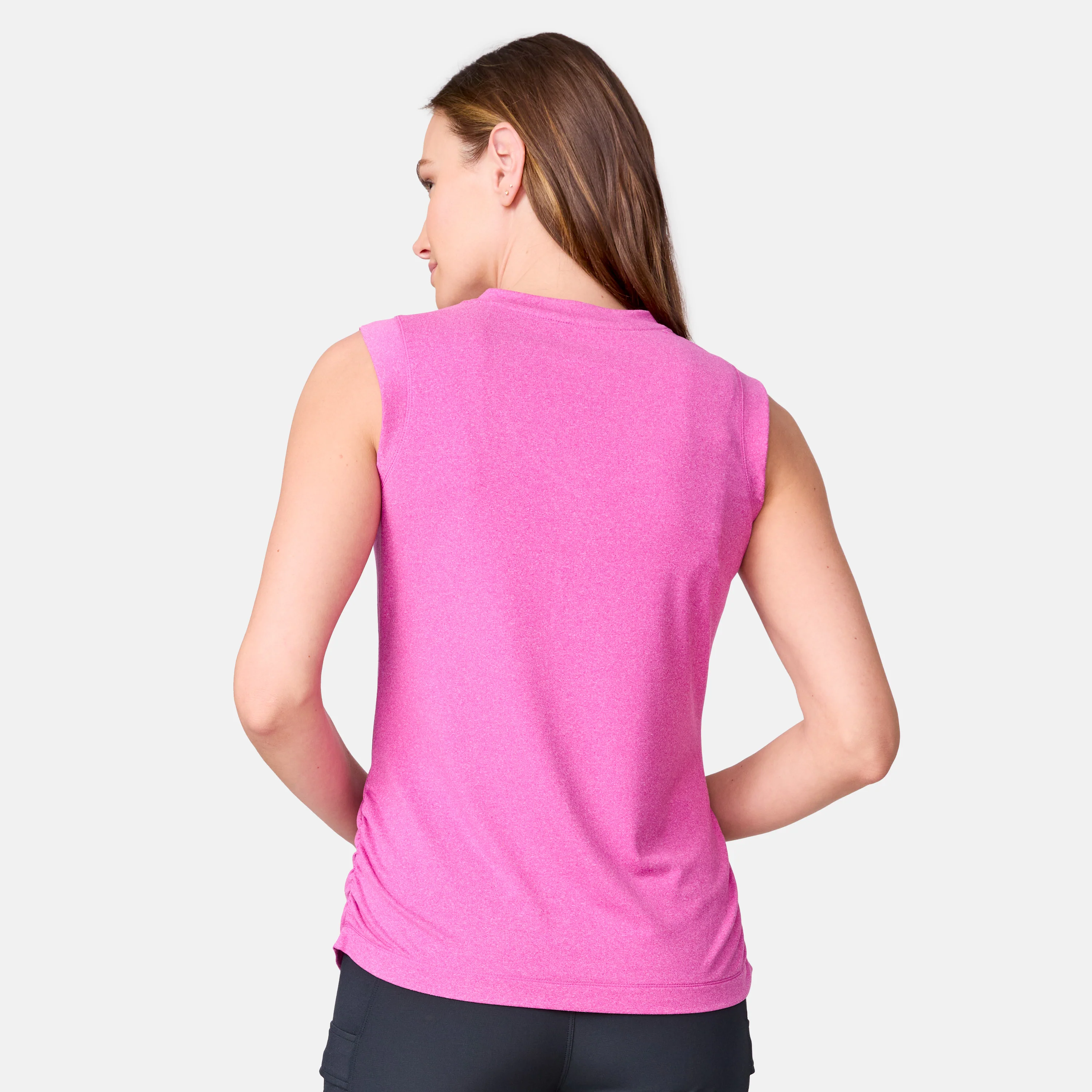 Women's Microtech® Chill V-Neck Tank Top - Image 14