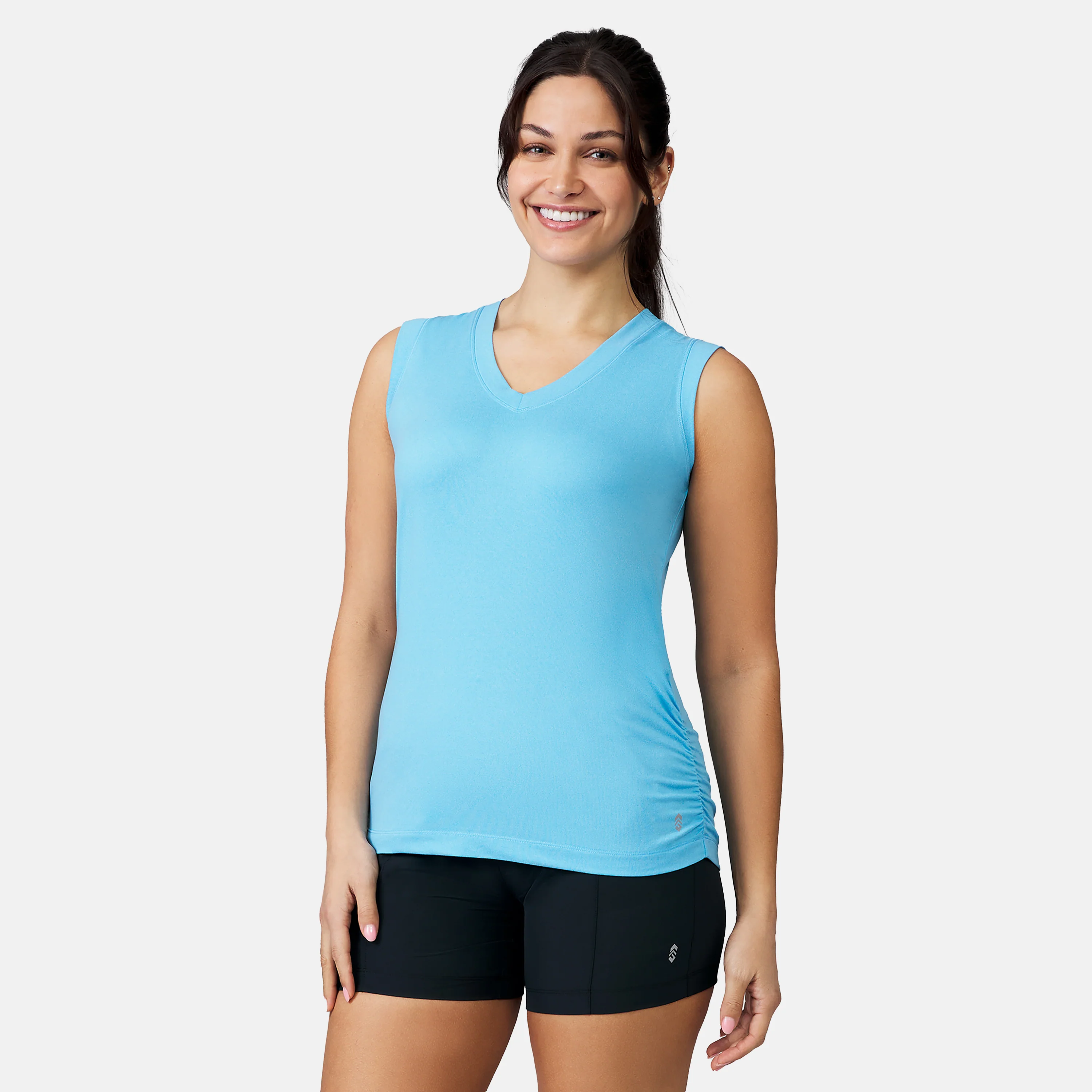 Women's Microtech® Chill V-Neck Tank Top - Image 9