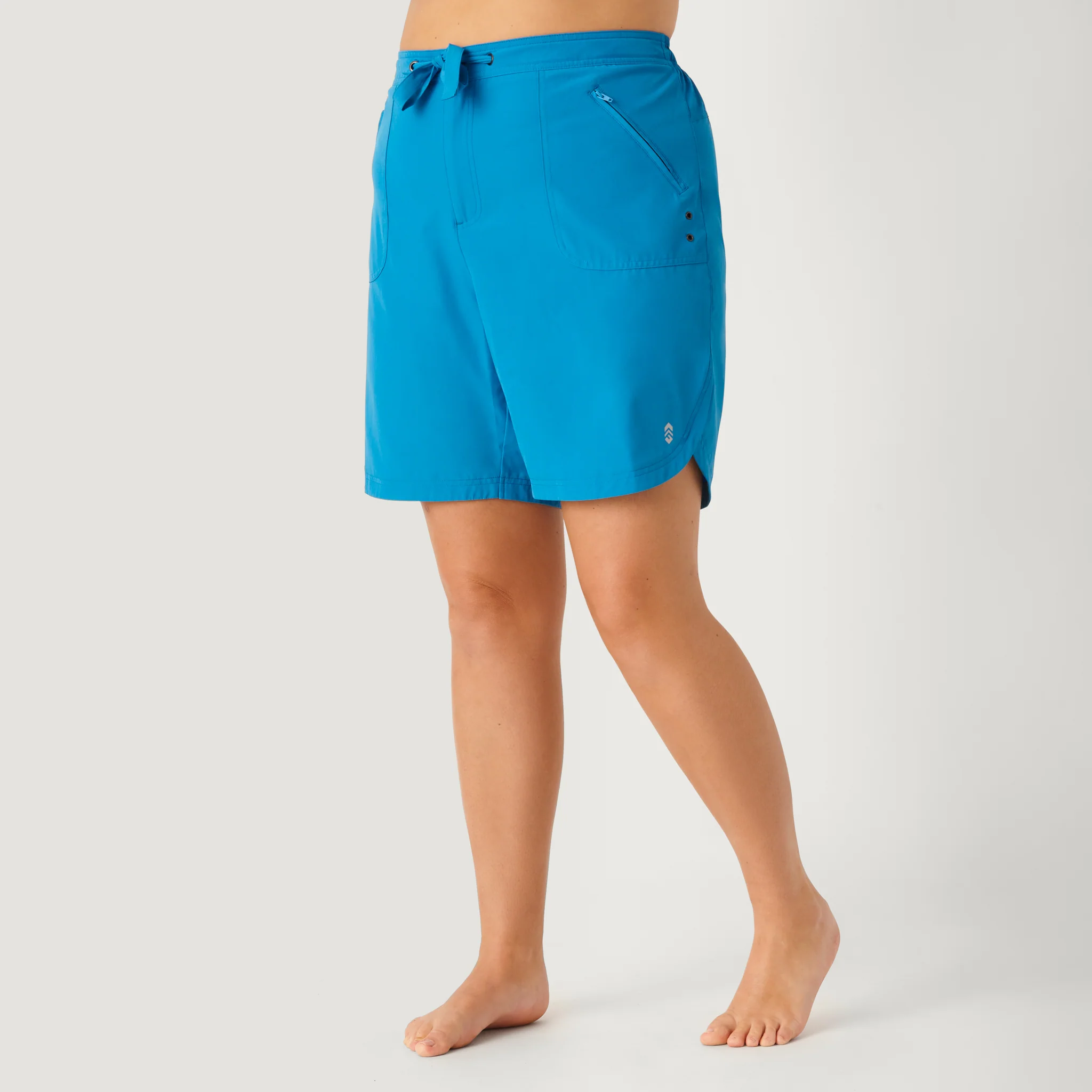 Women's Plus Size Bermuda Board Short II - Image 12