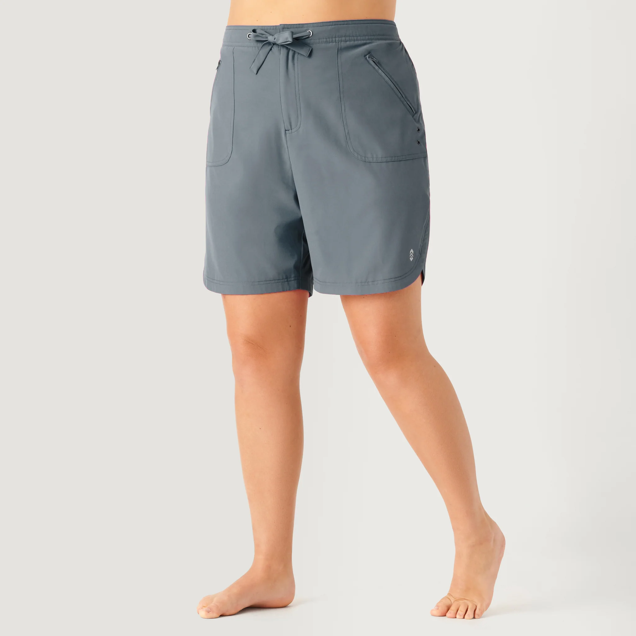 Women's Plus Size Bermuda Board Short II - Image 14