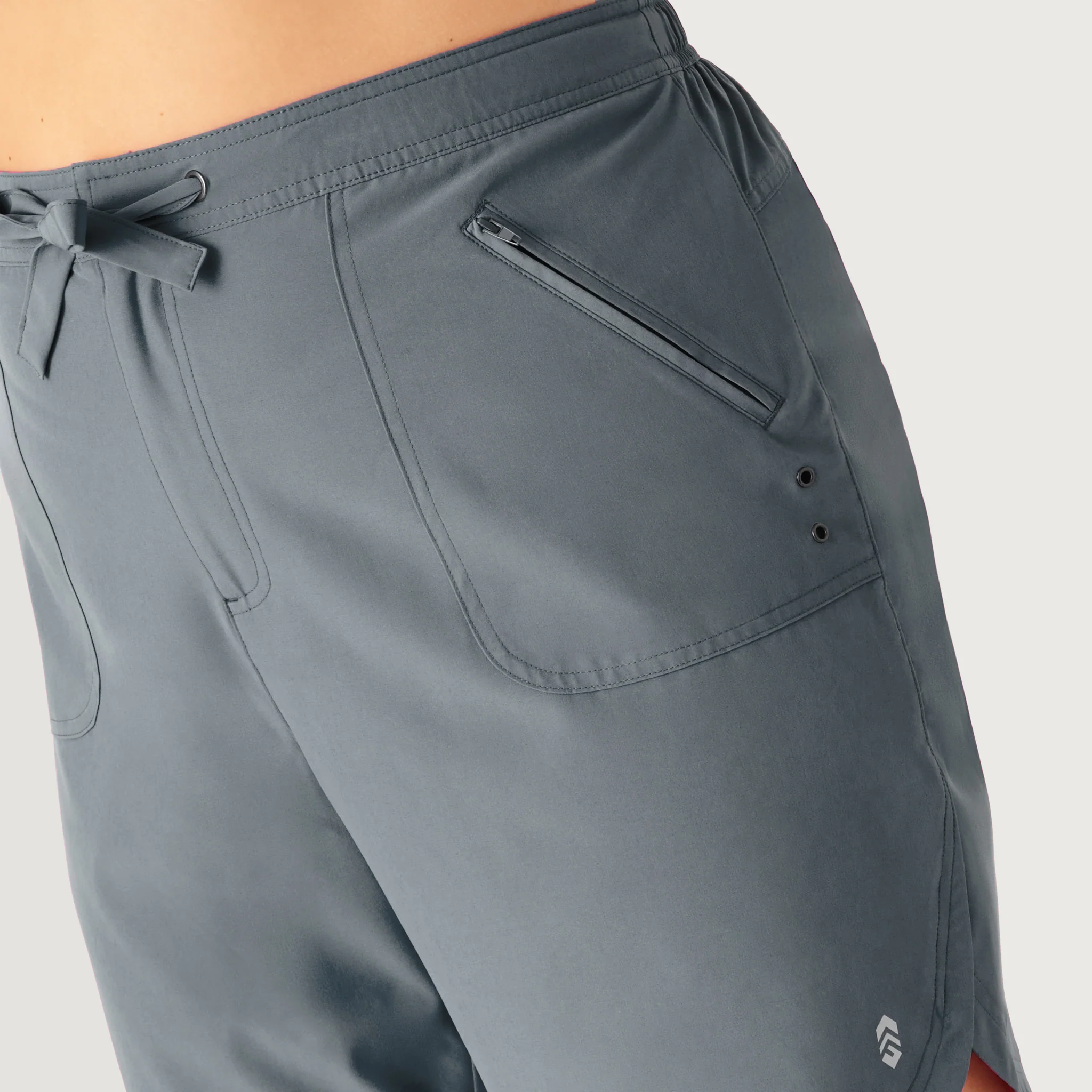 Women's Plus Size Bermuda Board Short II - Image 16