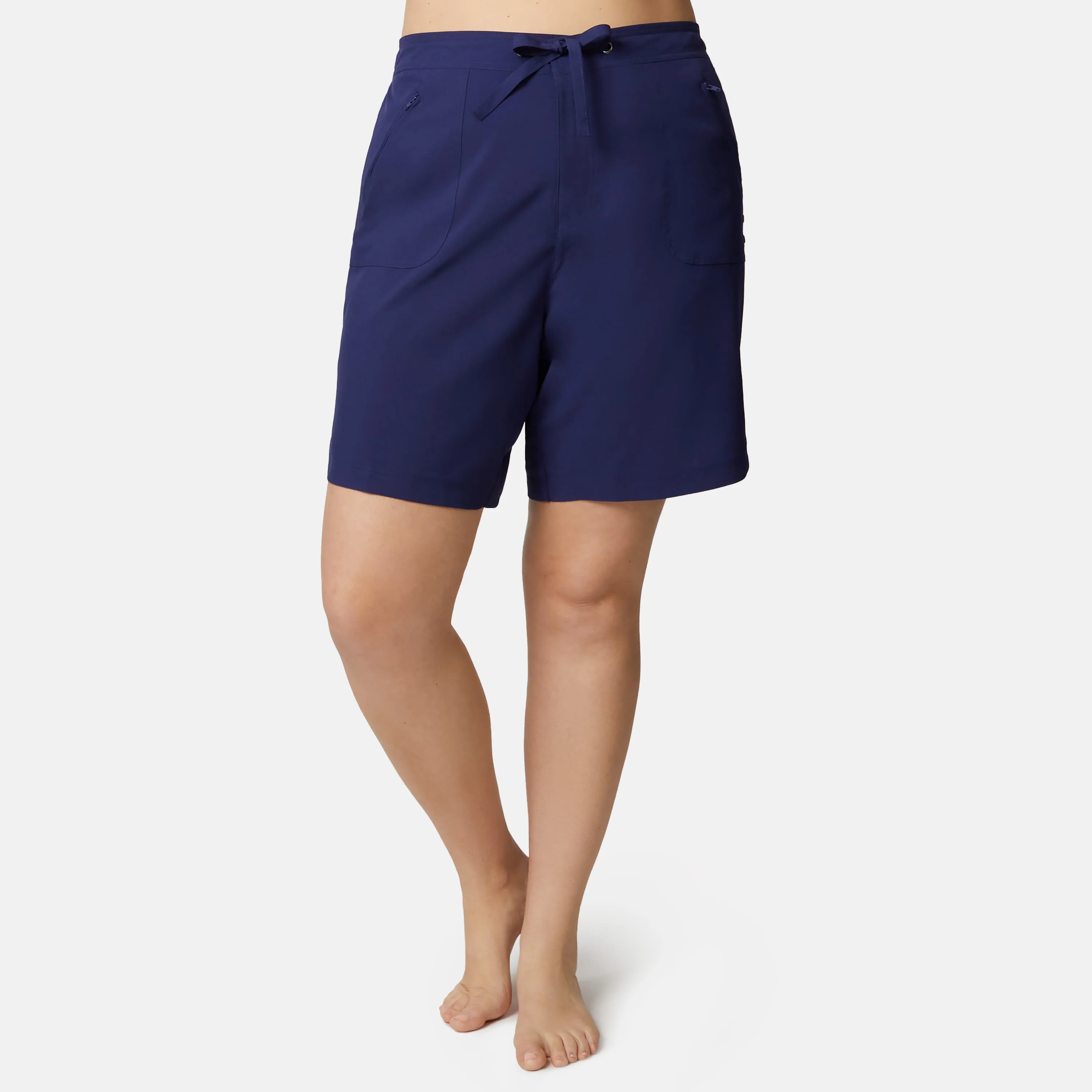 Women's Plus Size Bermuda Board Short II - Image 5