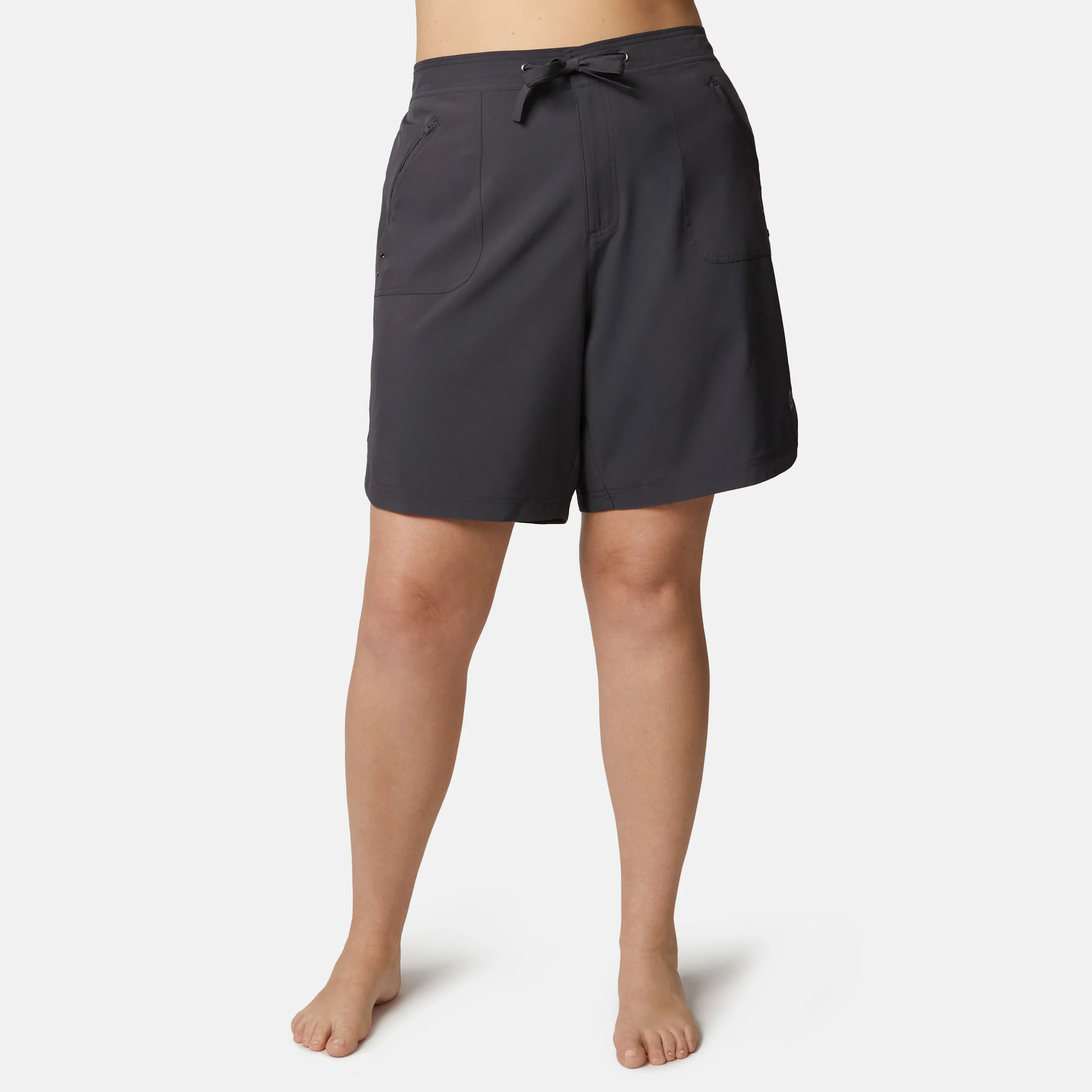 Women's Plus Size Bermuda Board Short II - Image 9