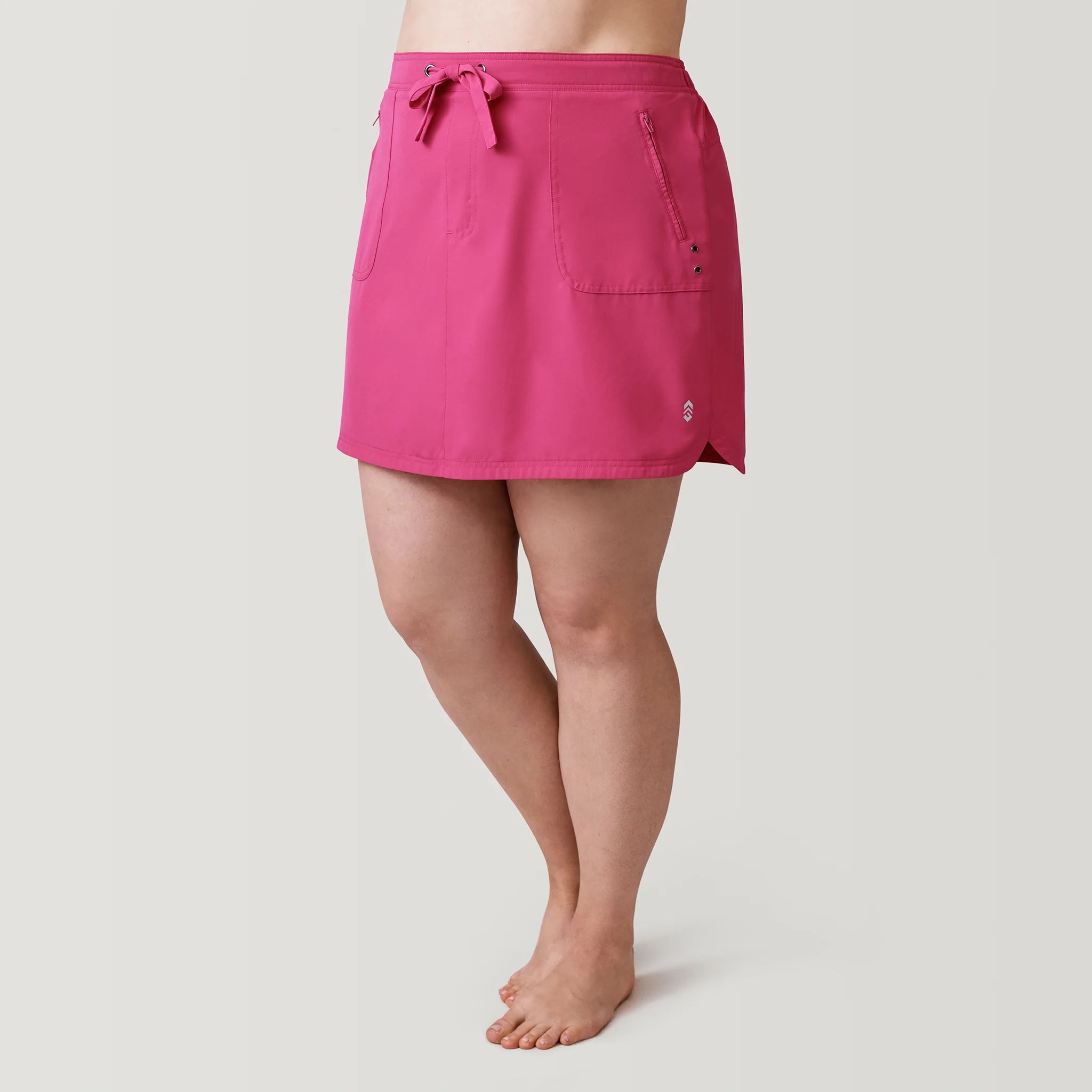 Women's Plus Size Beach and Beyond Skort - Image 14
