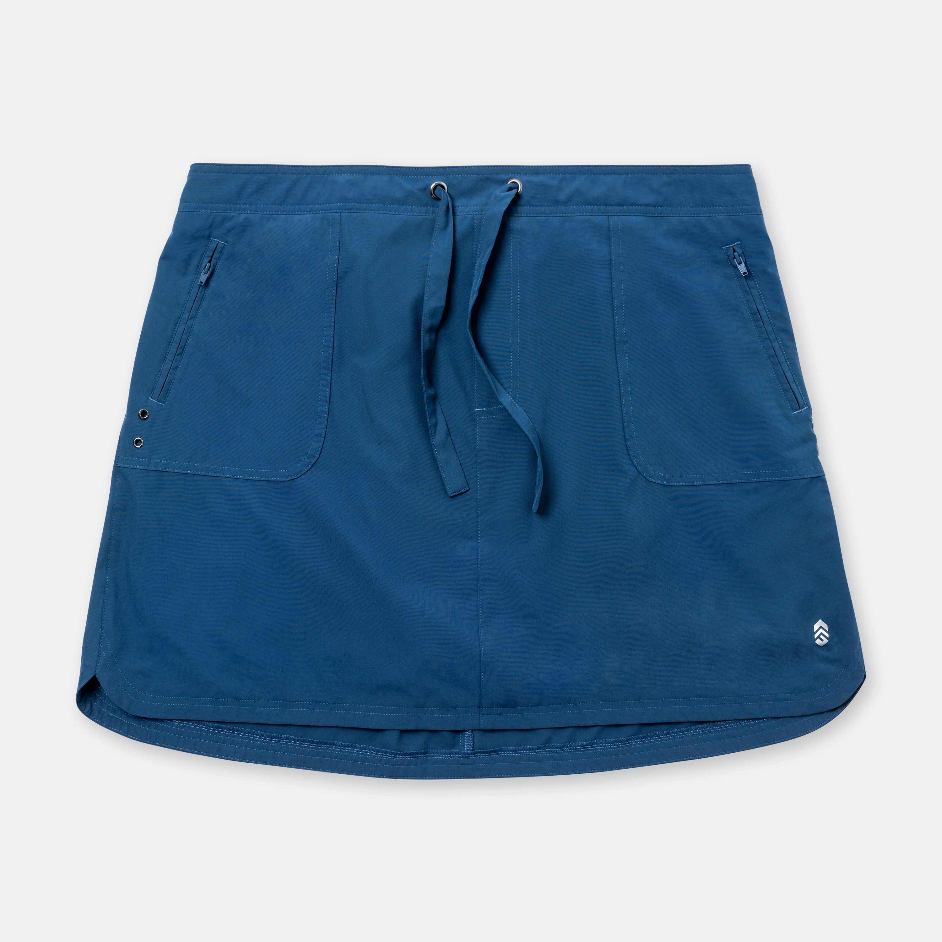 Women's Plus Size Beach and Beyond Skort - Image 20