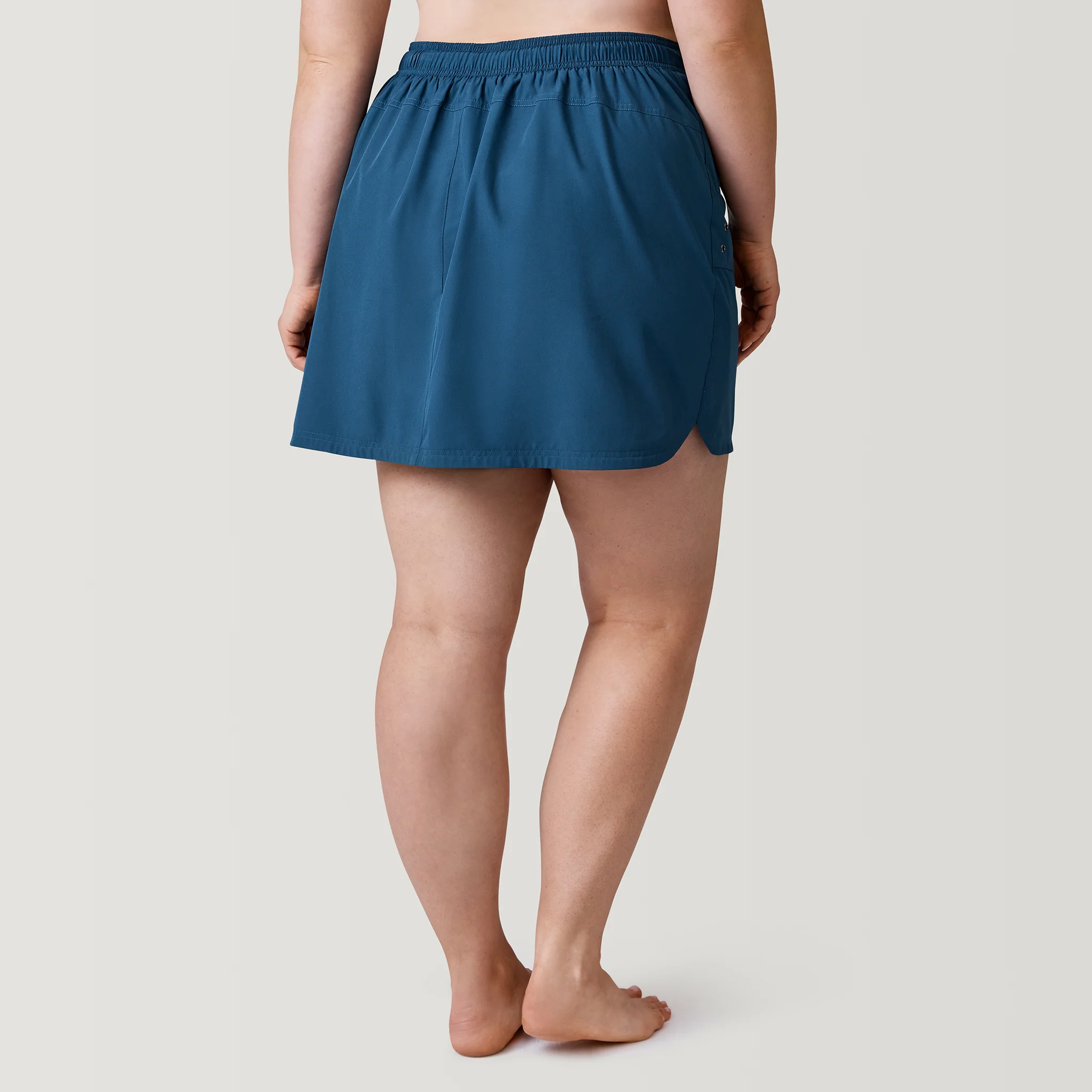 Women's Plus Size Beach and Beyond Skort - Image 21