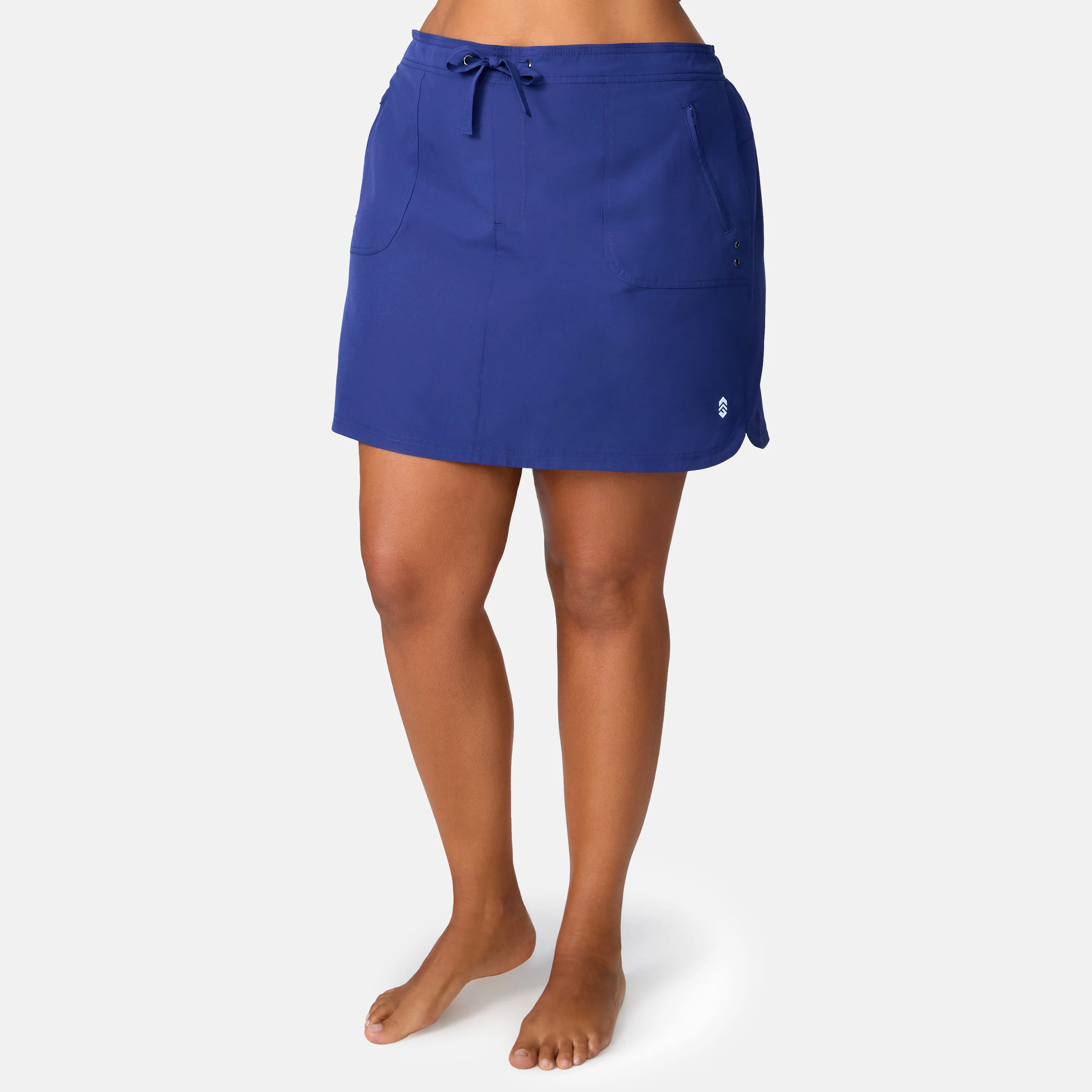 Women's Plus Size Beach and Beyond Skort - Image 3