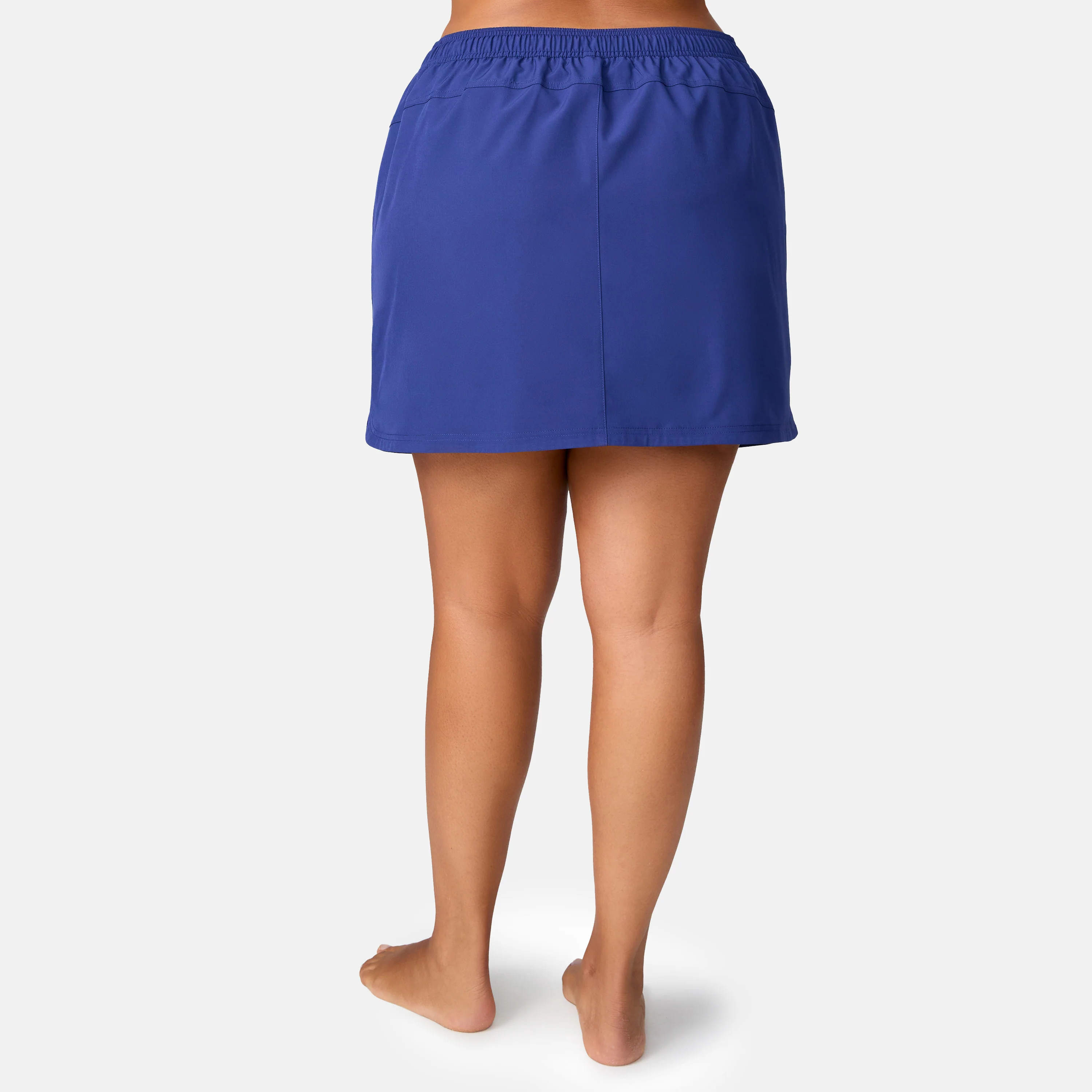 Women's Plus Size Beach and Beyond Skort - Image 4