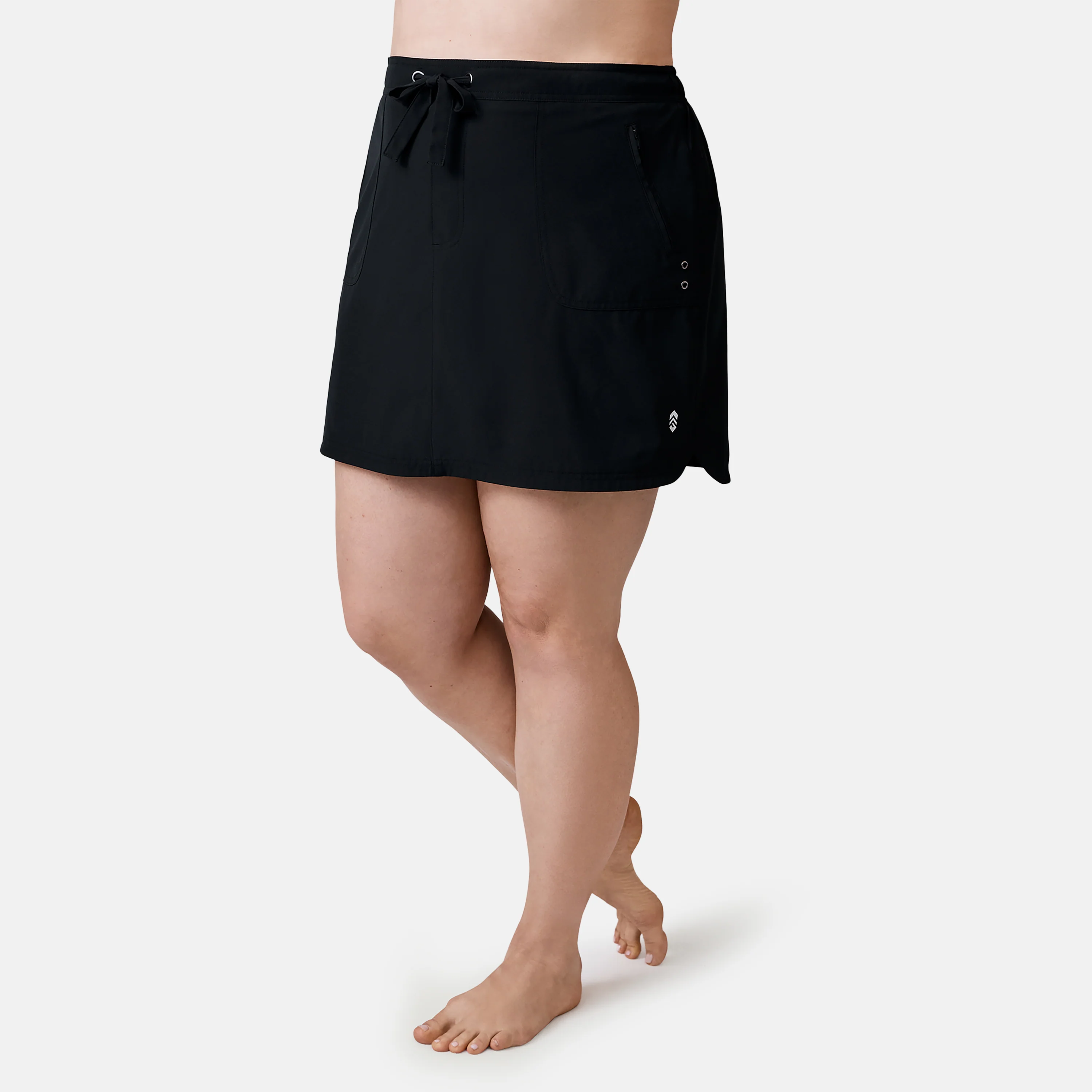 Women's Plus Size Beach and Beyond Skort - Image 7