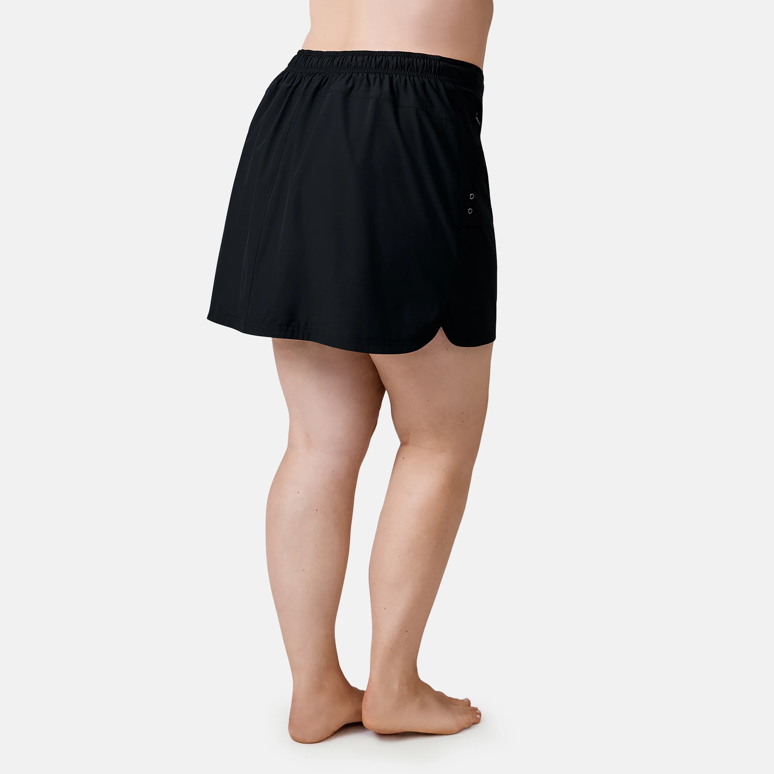 Women's Plus Size Beach and Beyond Skort - Image 8