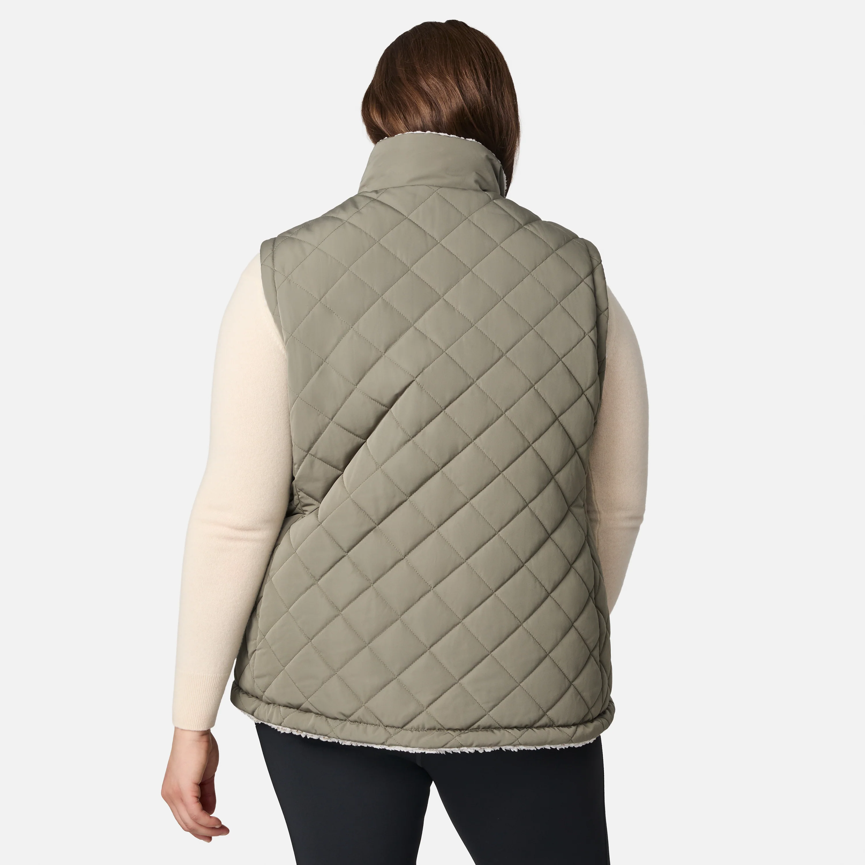 Women's Plus Size Expedition II Stratus Lite Reversible Vest - Image 26