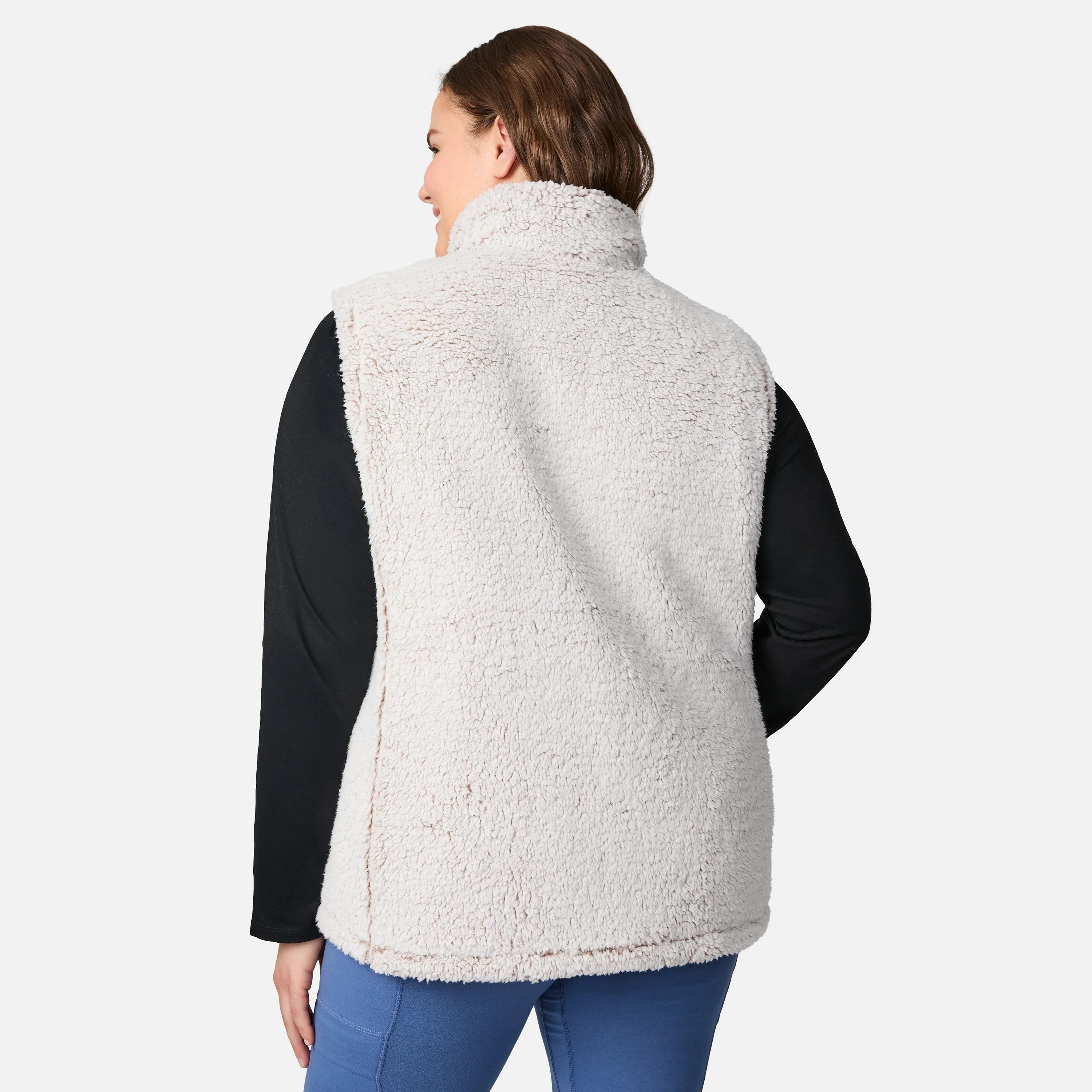 Women's Plus Size Expedition II Stratus Lite Reversible Vest - Image 6