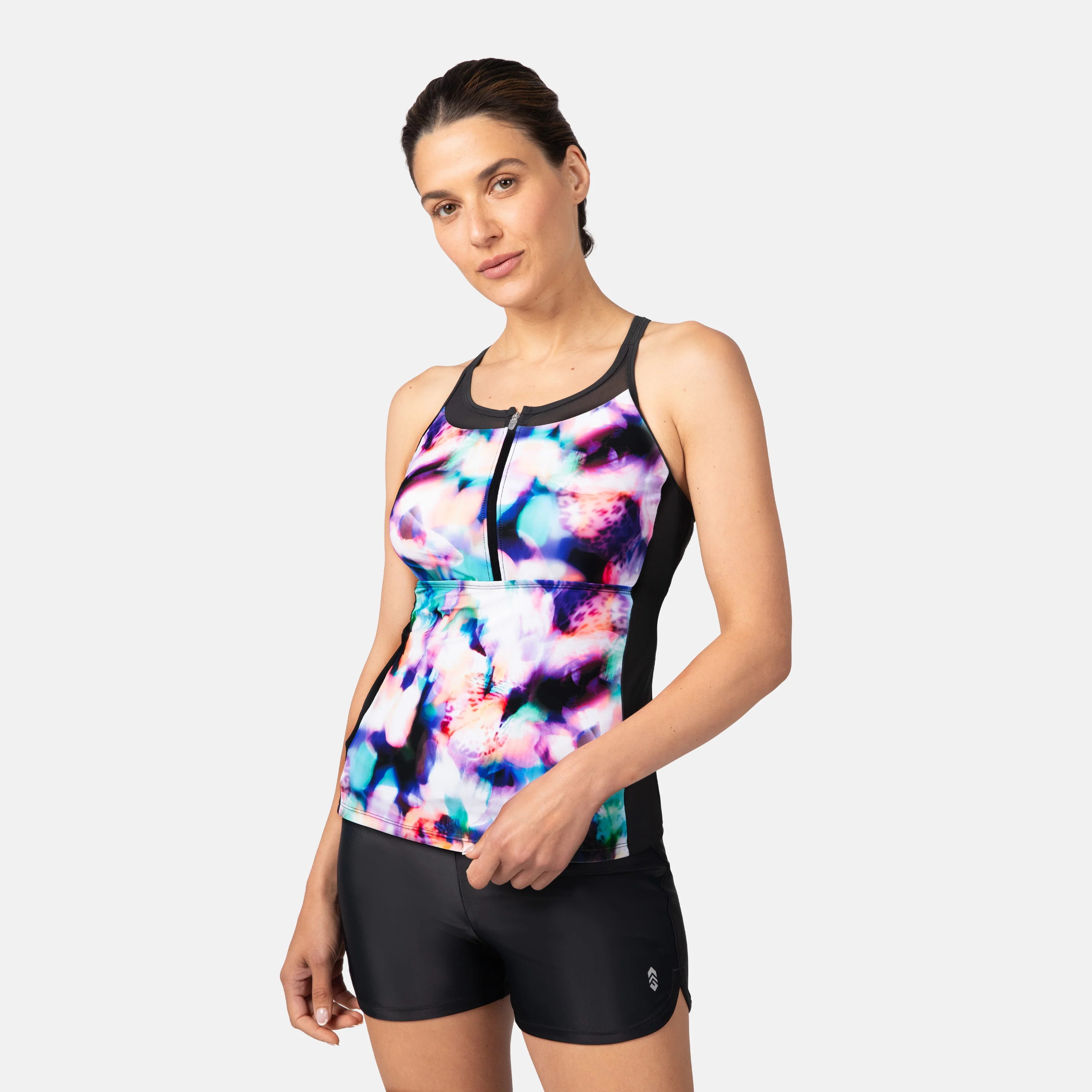 Mix & Match Tankini Tops