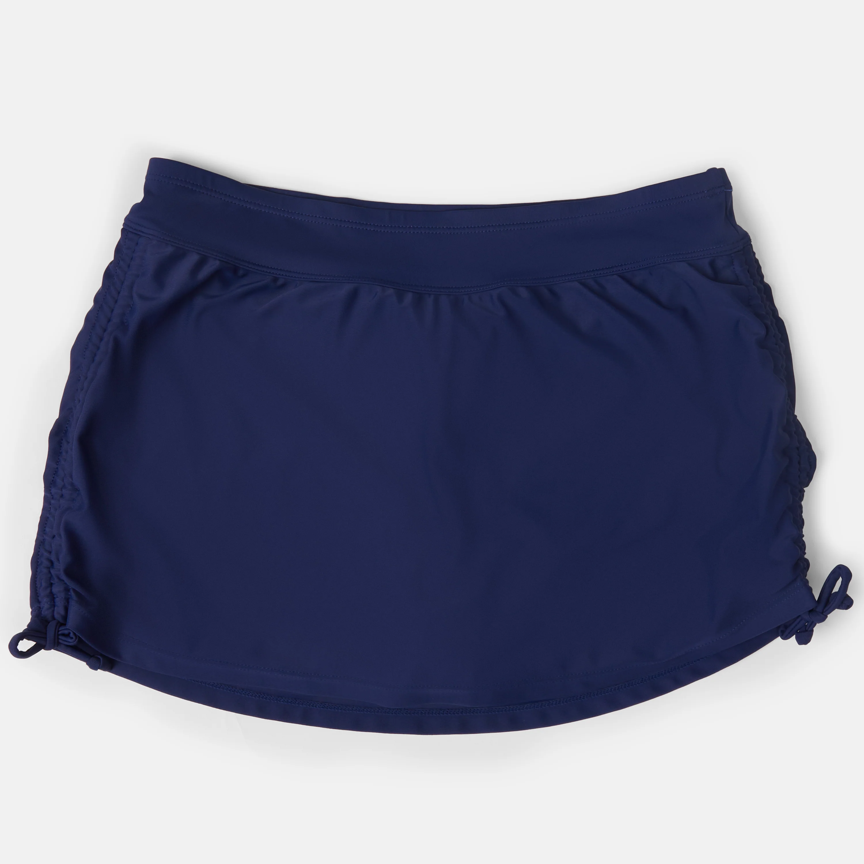 Women's Side Shirred Swim Skirt - Image 15