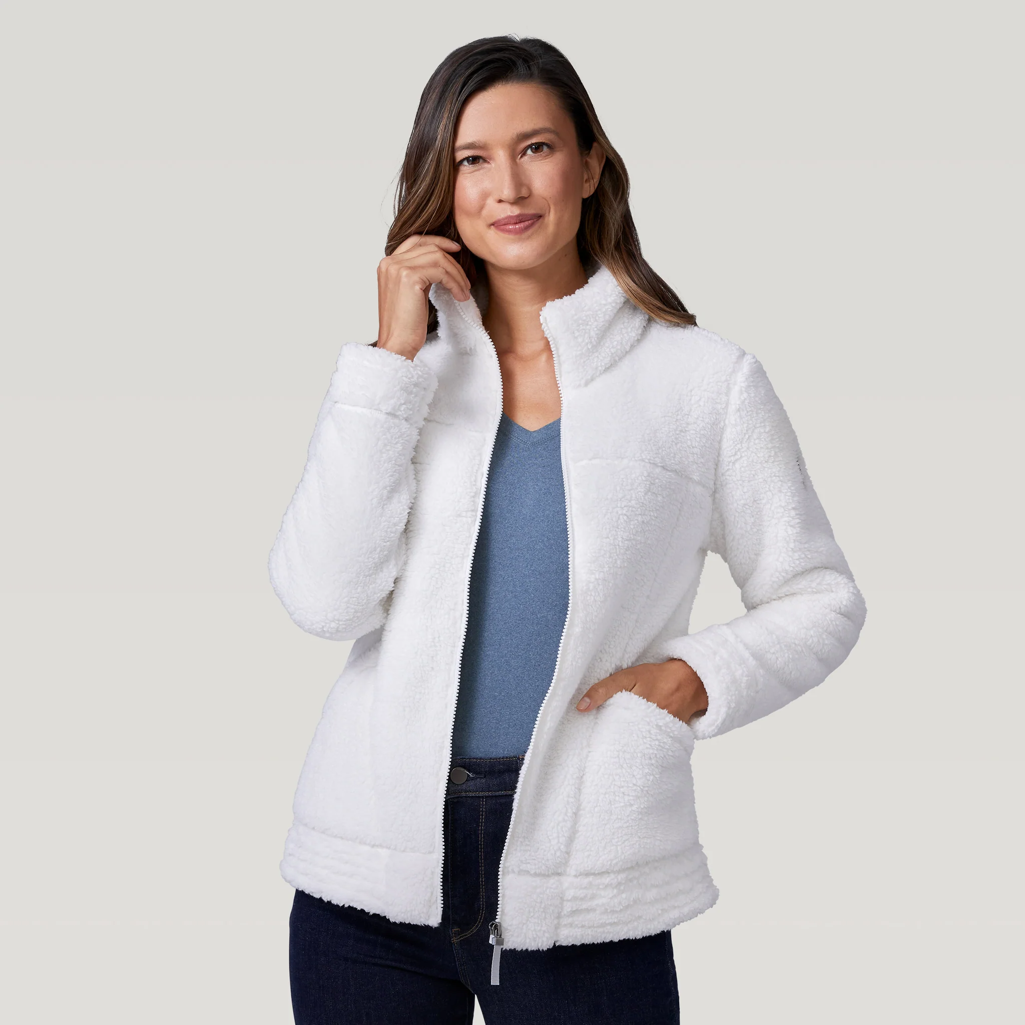 Women's Sierra Butter Pile® II Jacket - Image 11