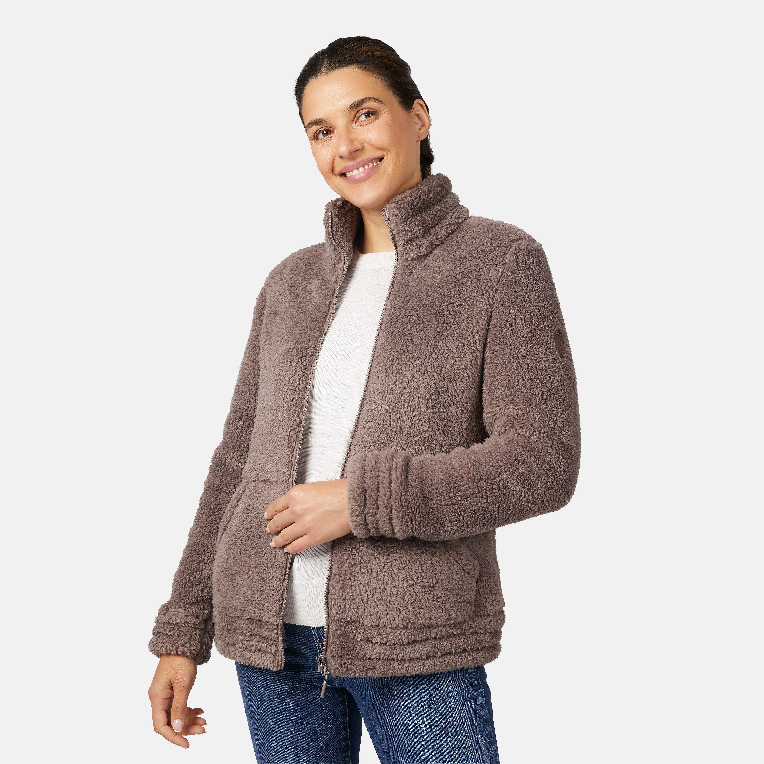 Women's Sierra Butter Pile® II Jacket - Image 17