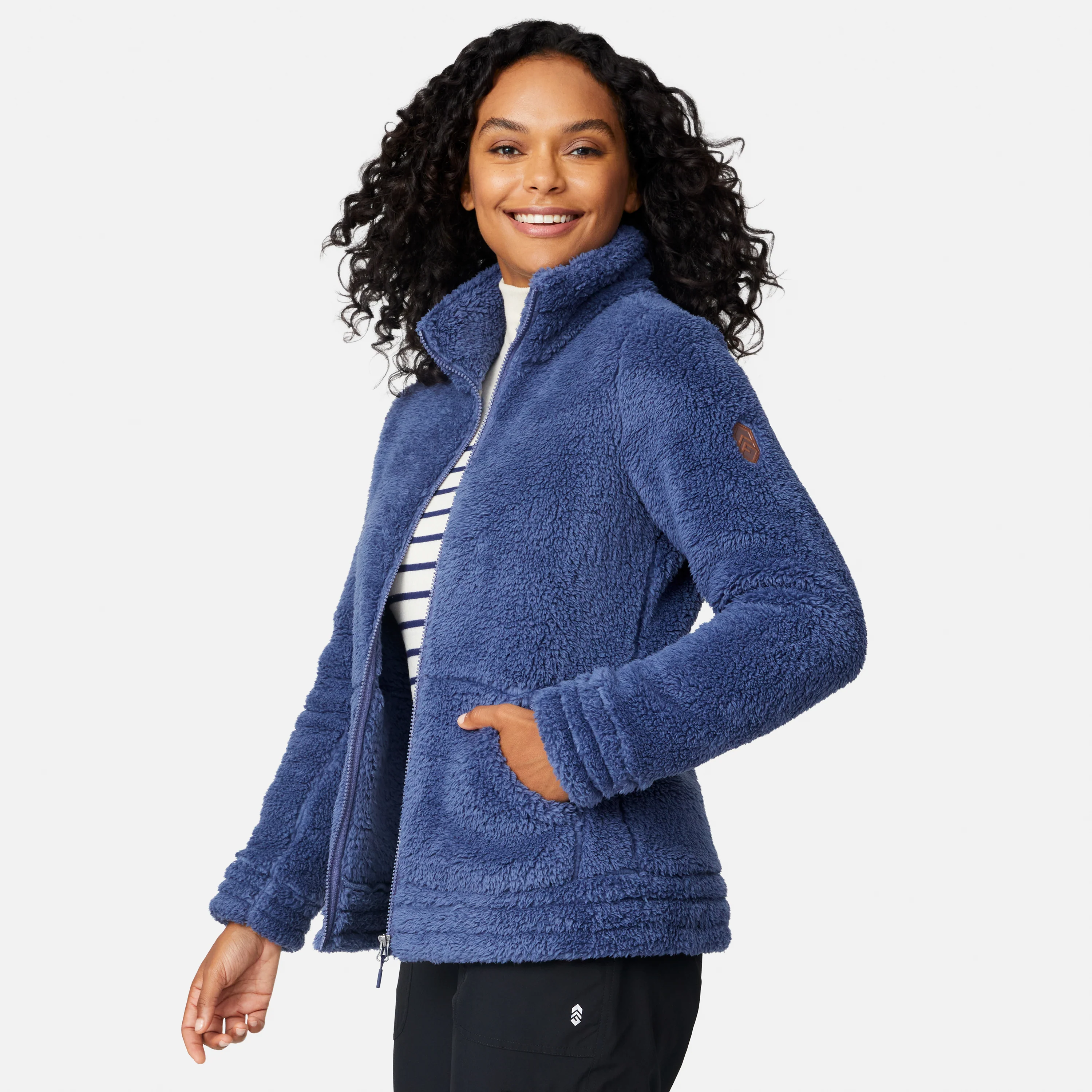 Women's Sierra Butter Pile® II Jacket - Image 3