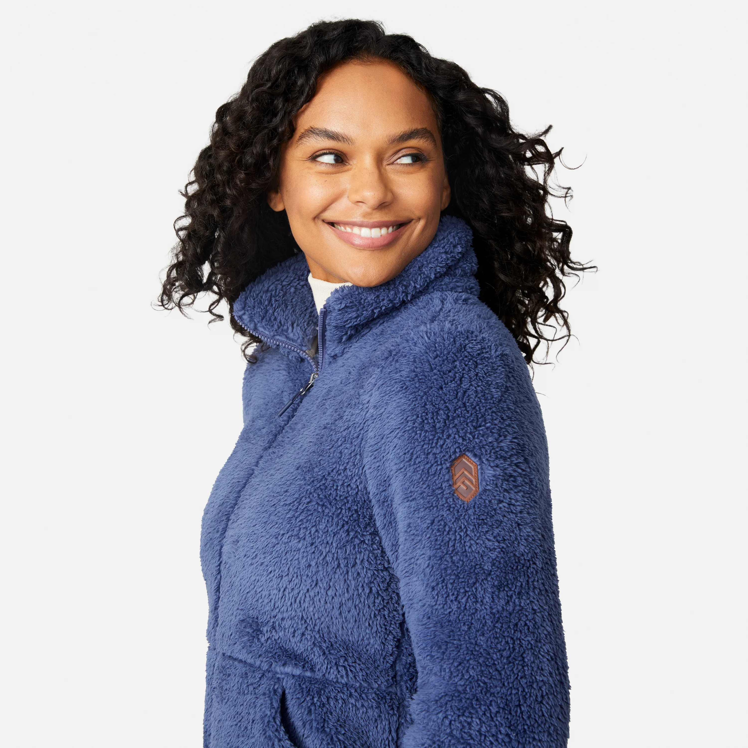 Women's Sierra Butter Pile® II Jacket - Image 5