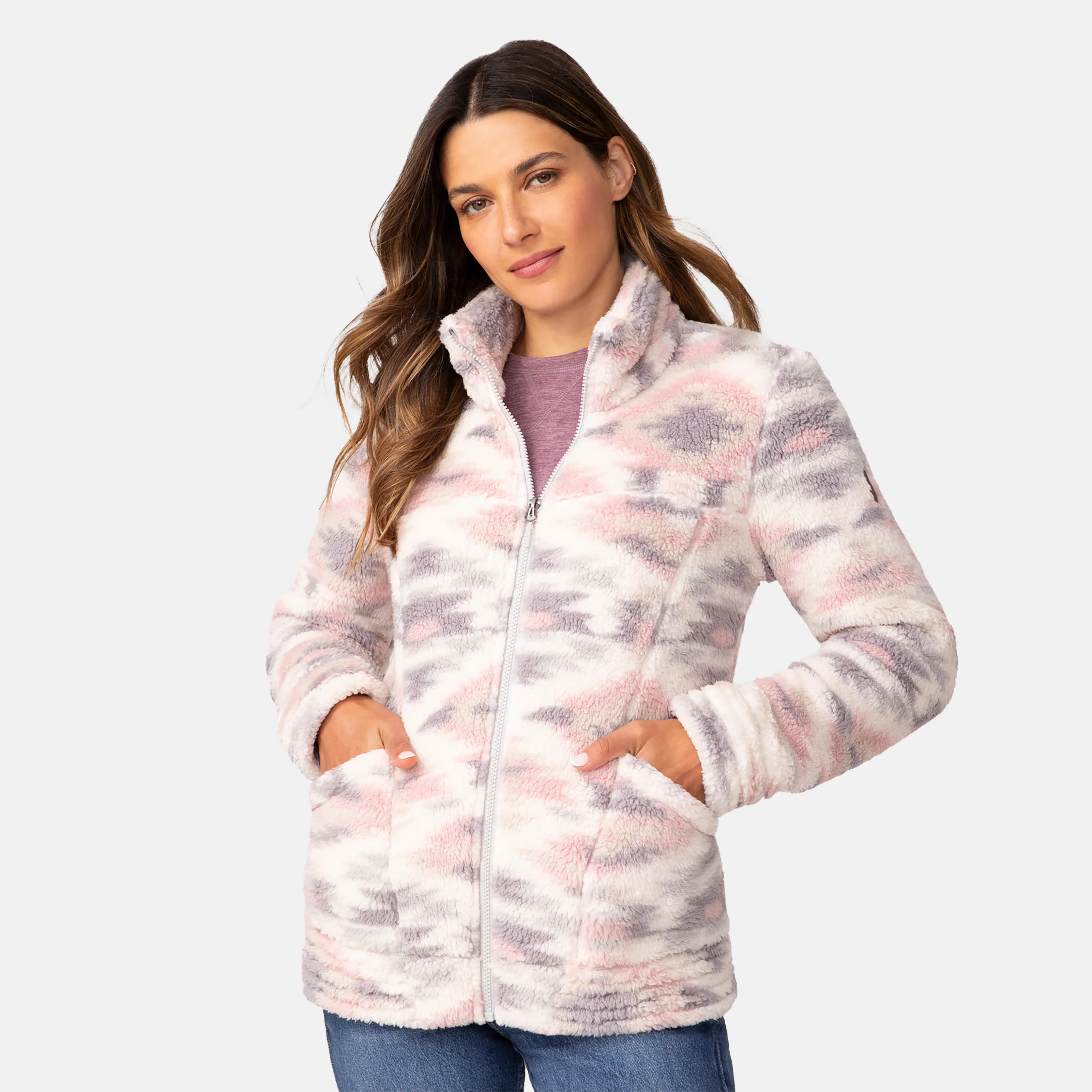 Women's Sierra Butter Pile® II Jacket - Image 6