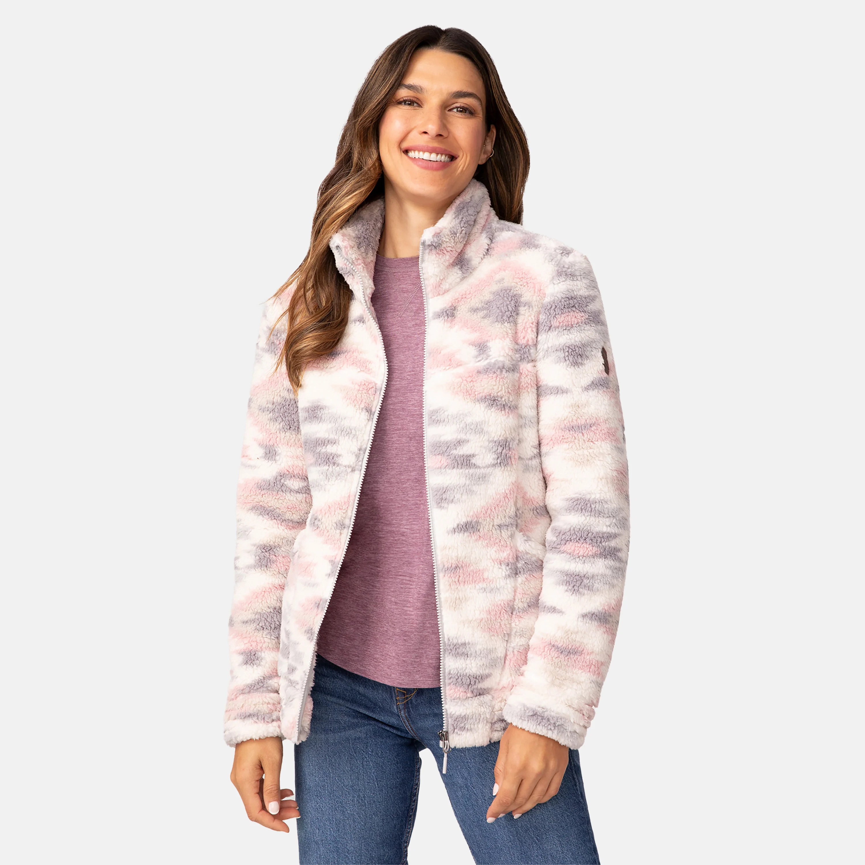 Women's Sierra Butter Pile® II Jacket - Image 8