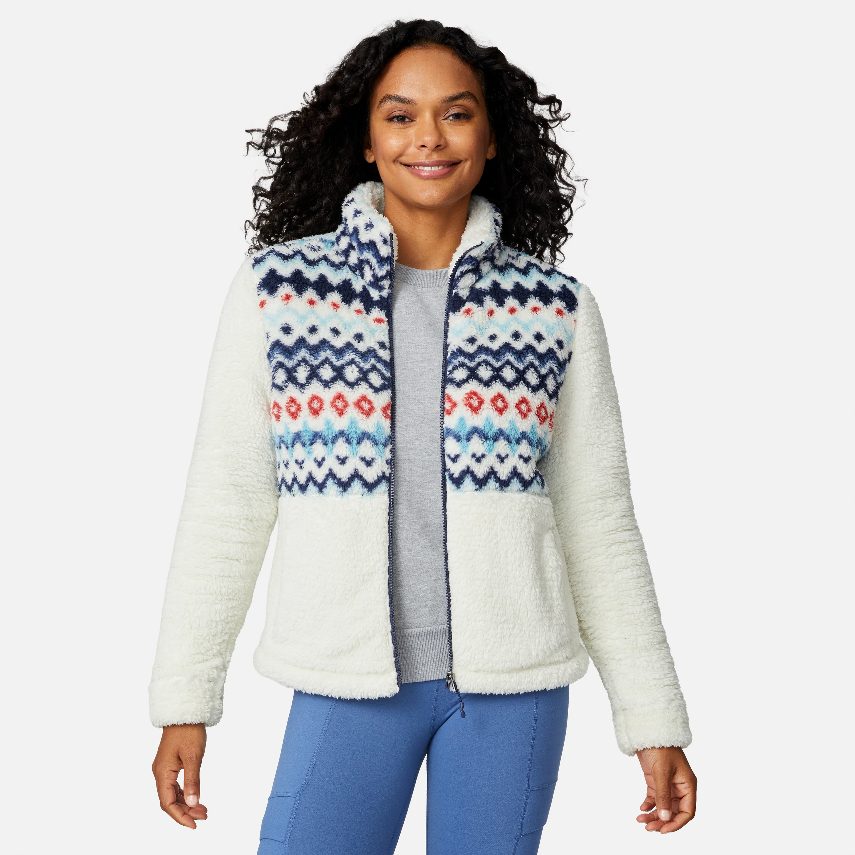 Women's Sierra Butter Pile® Zip Up Jacket - Image 11