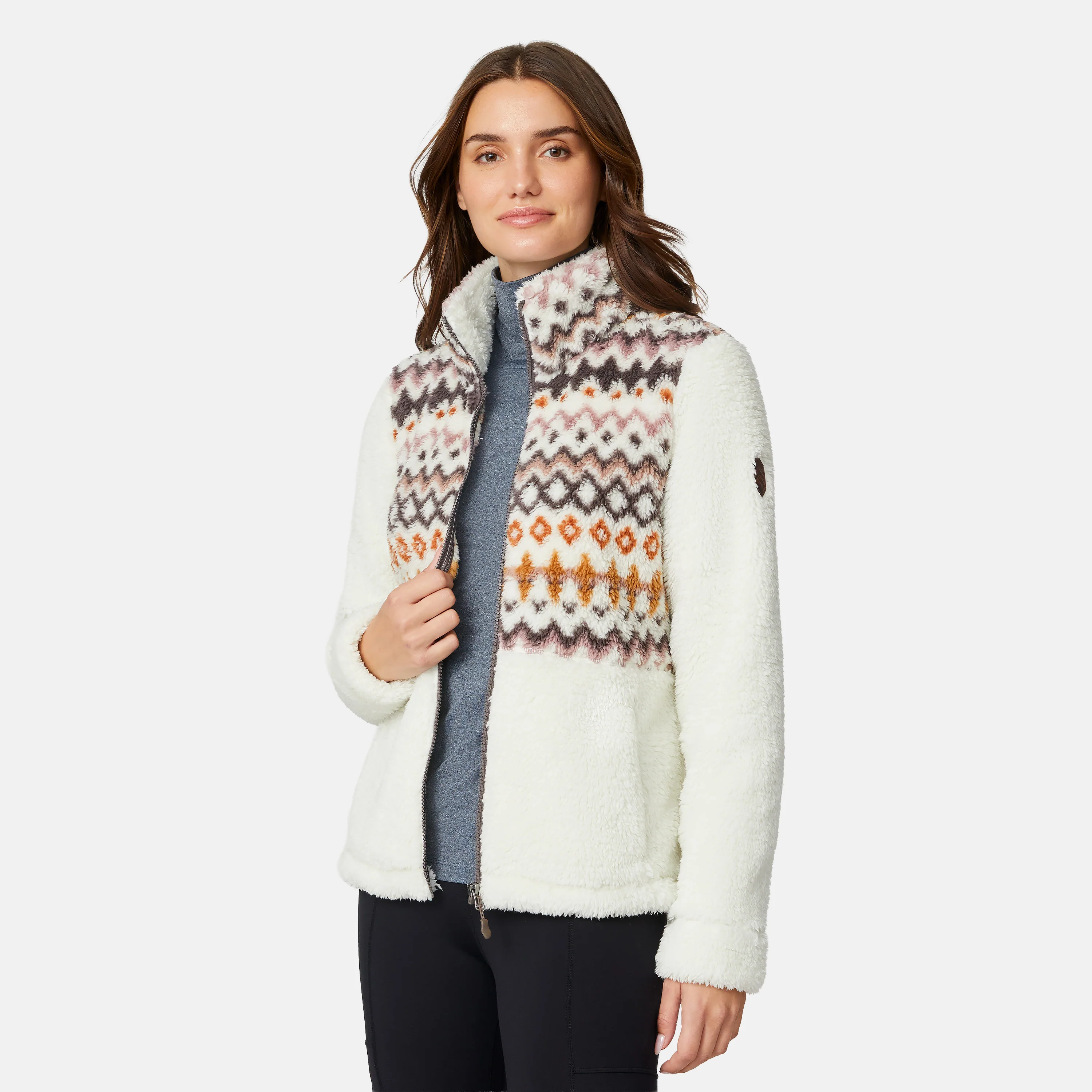 Women's Sierra Butter Pile® Zip Up Jacket - Image 3