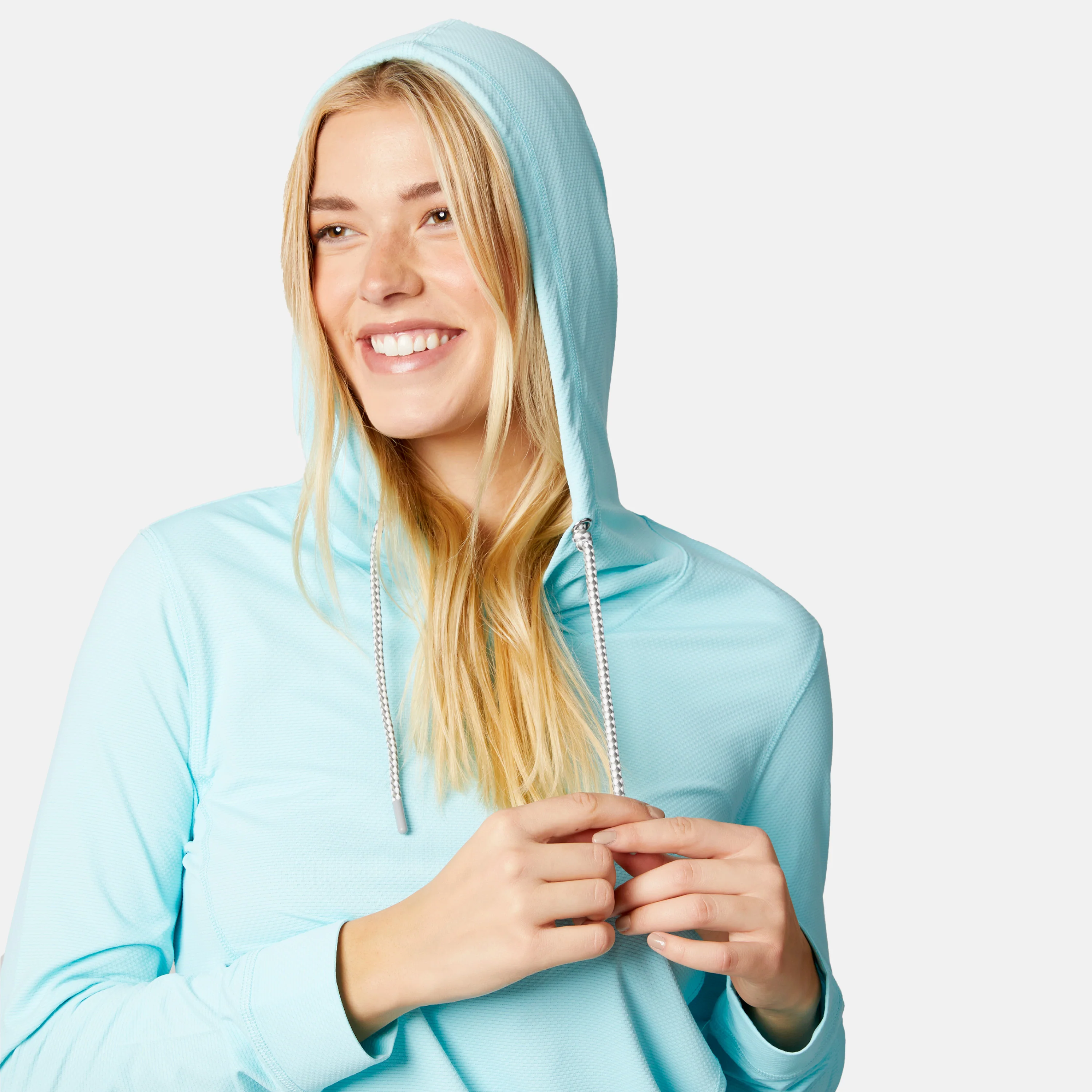 Women's SunFree UPF Hoodie - Image 11