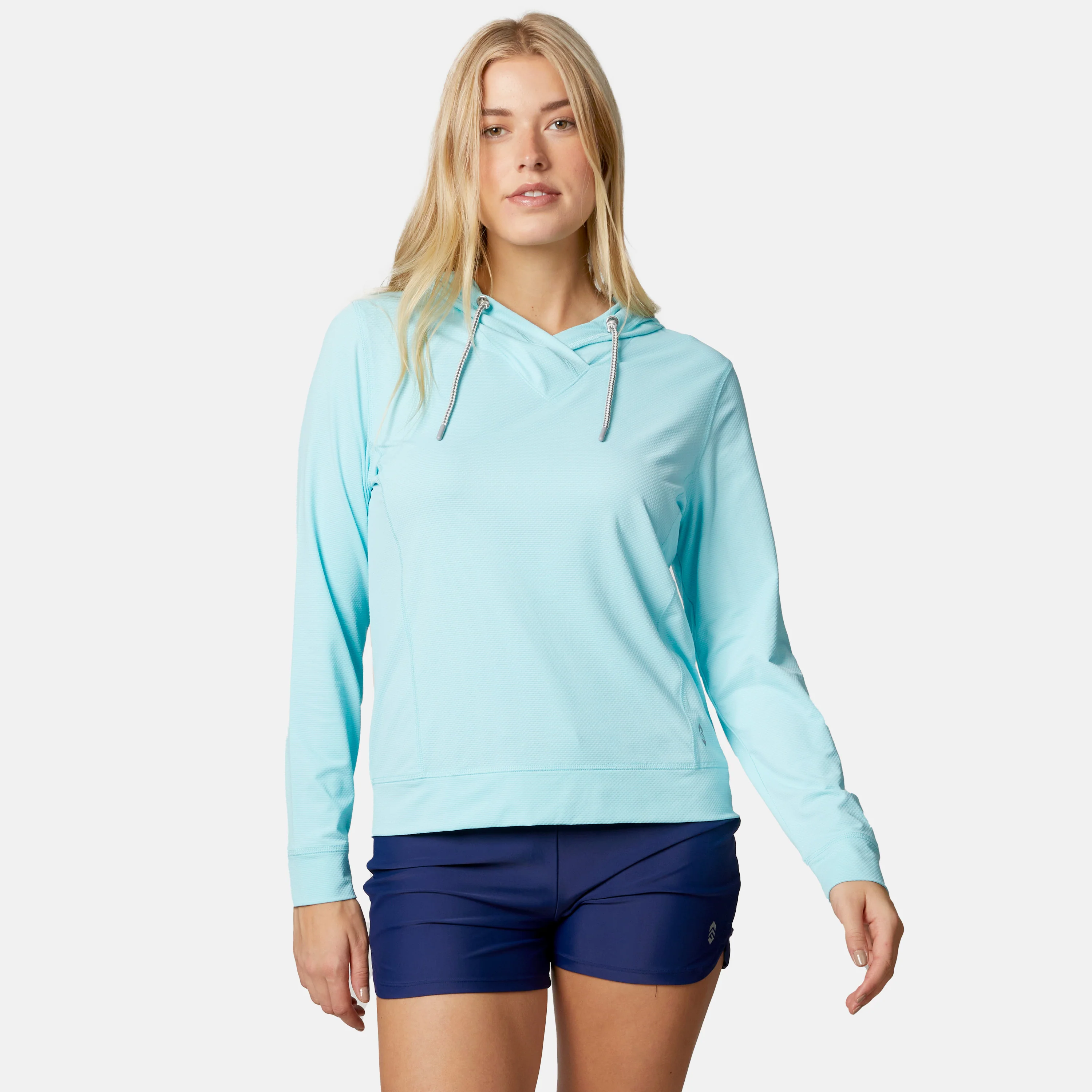 Women's SunFree UPF Hoodie - Image 12