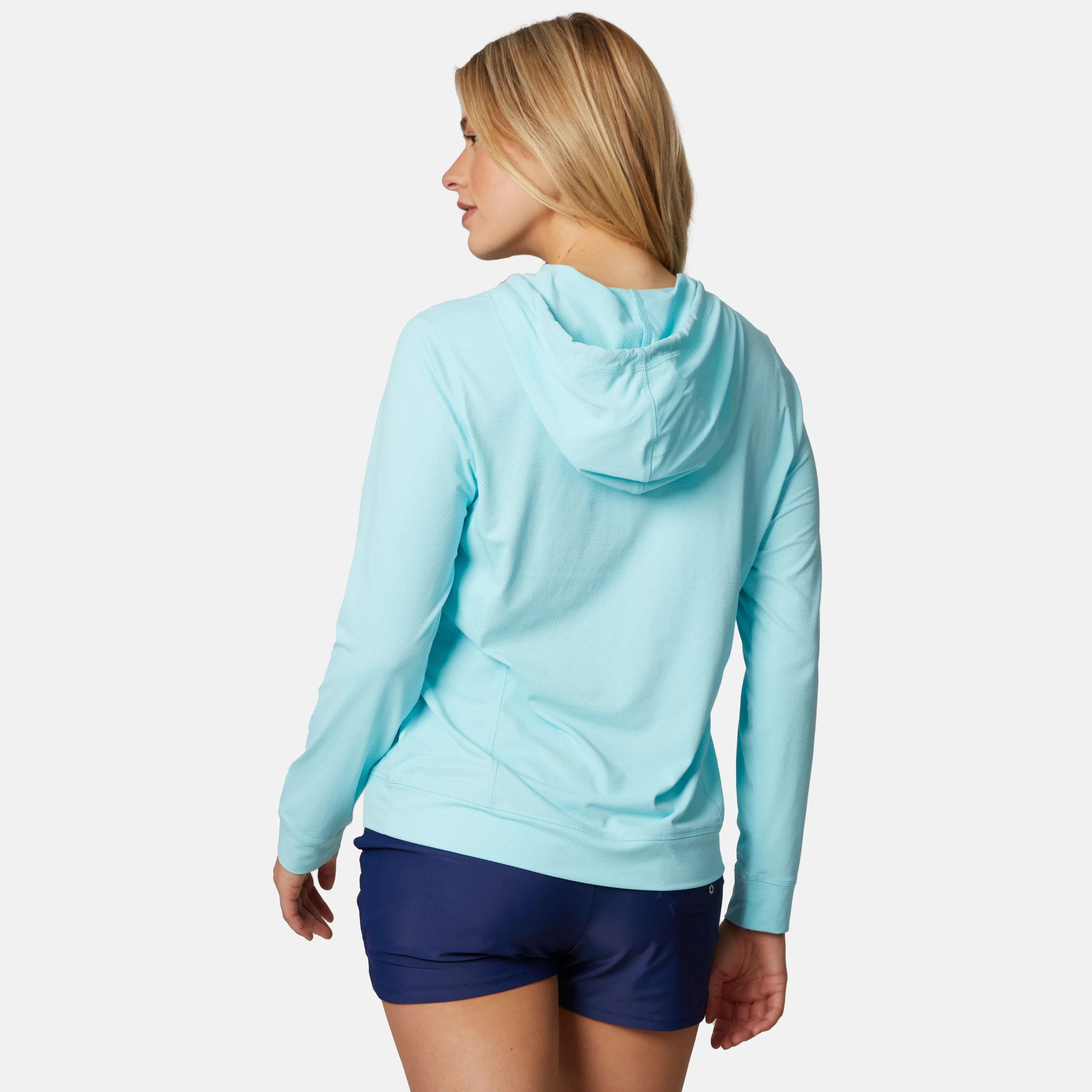 Women's SunFree UPF Hoodie - Image 13
