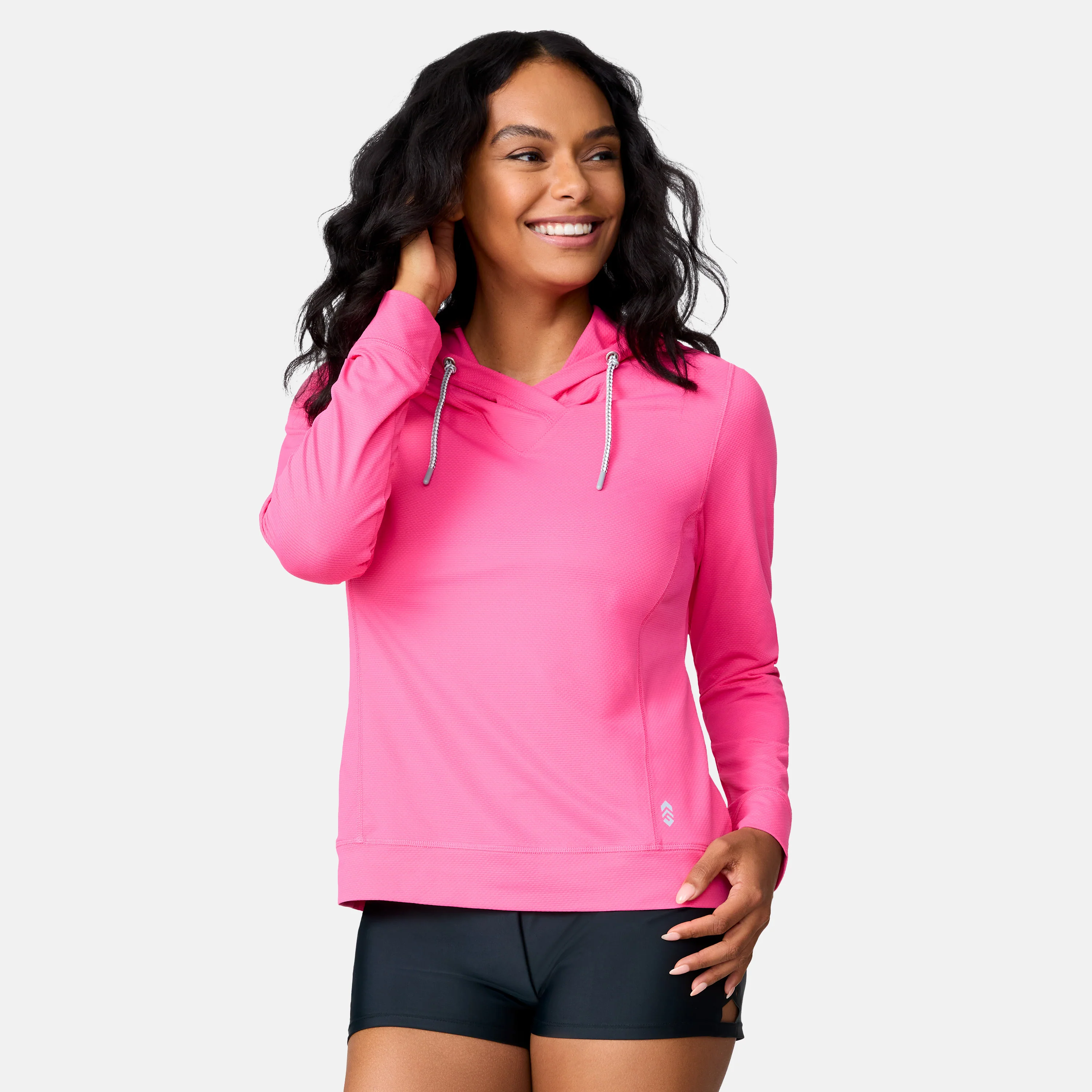 Women's SunFree UPF Hoodie - Image 18