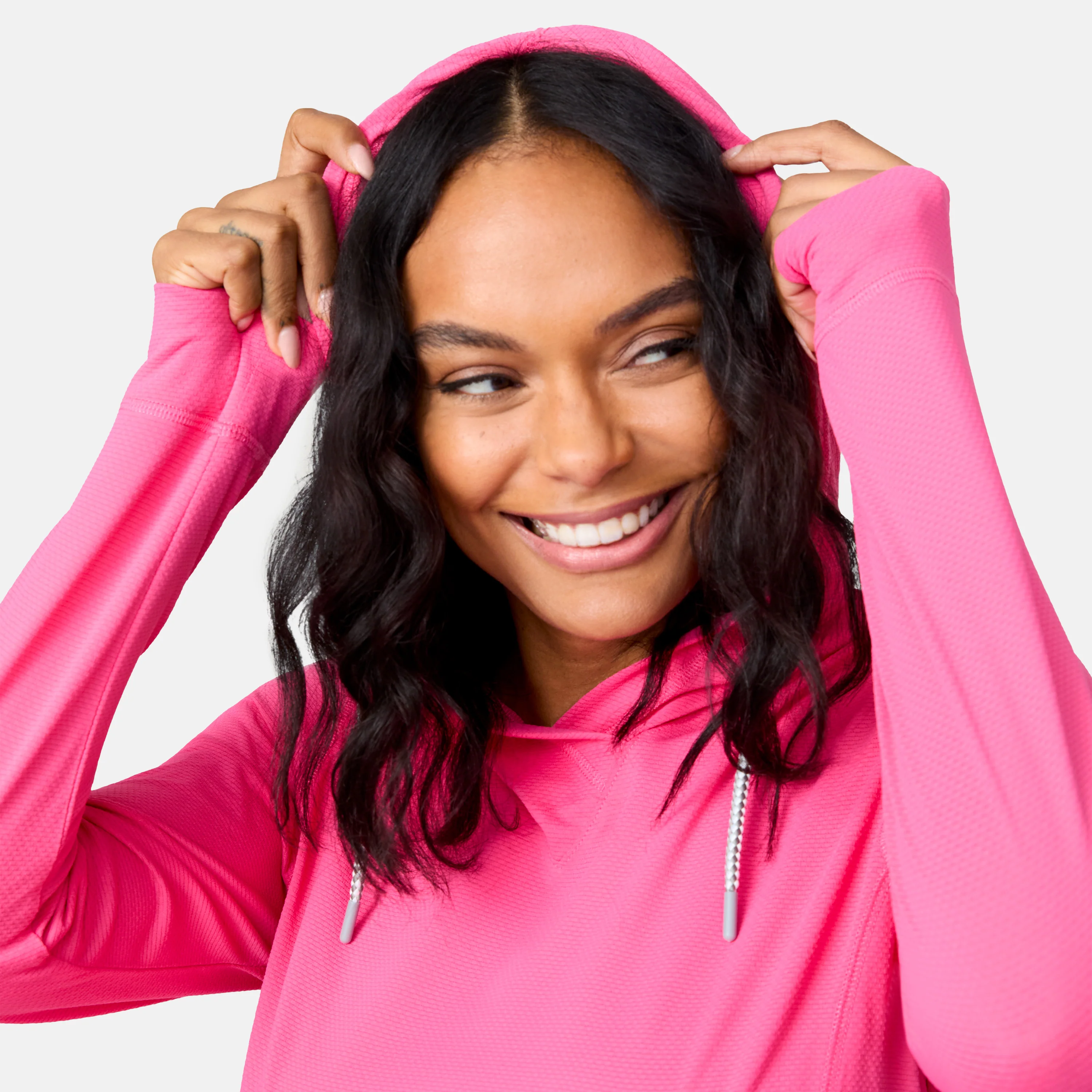 Women's SunFree UPF Hoodie - Image 19