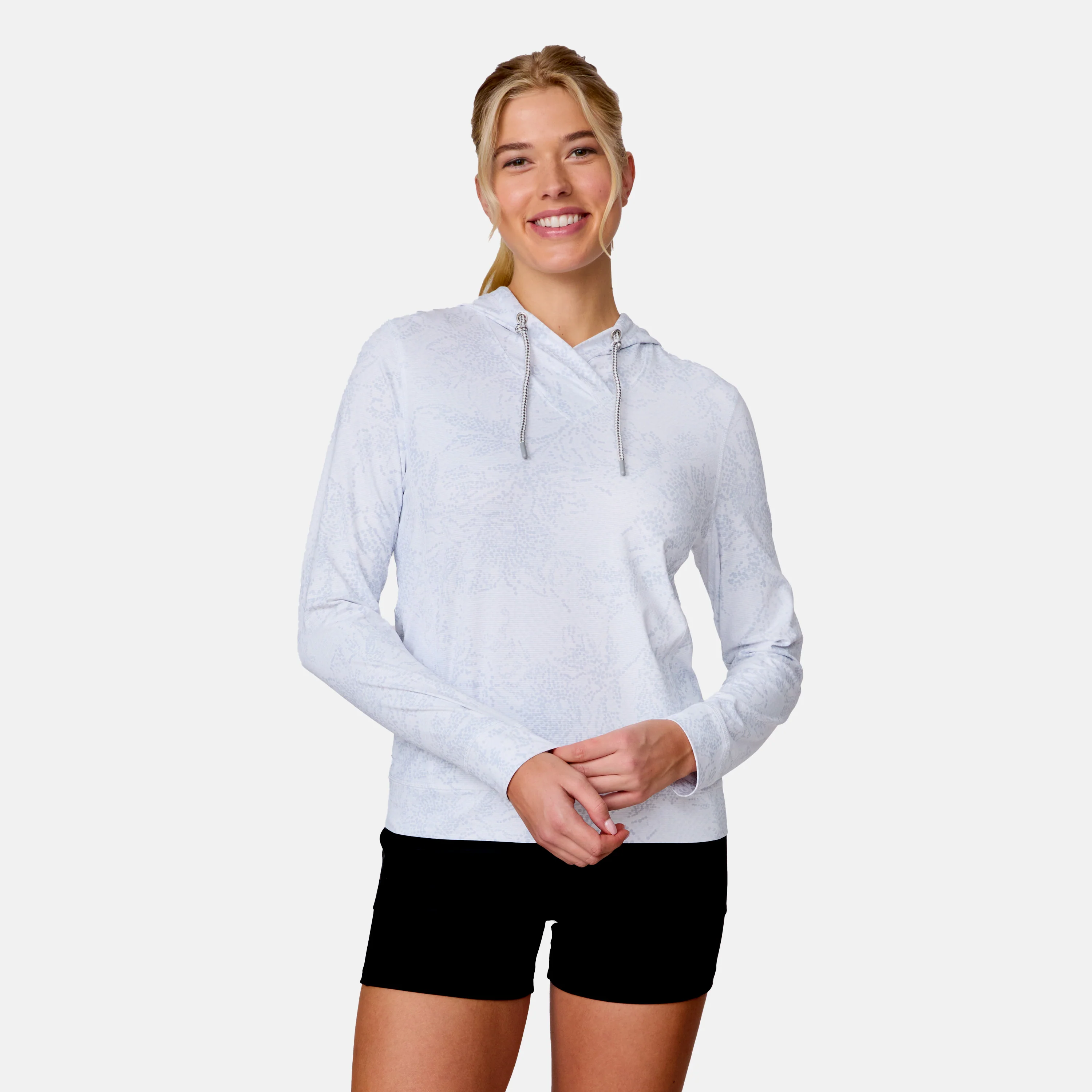Women's SunFree UPF Hoodie - Image 30