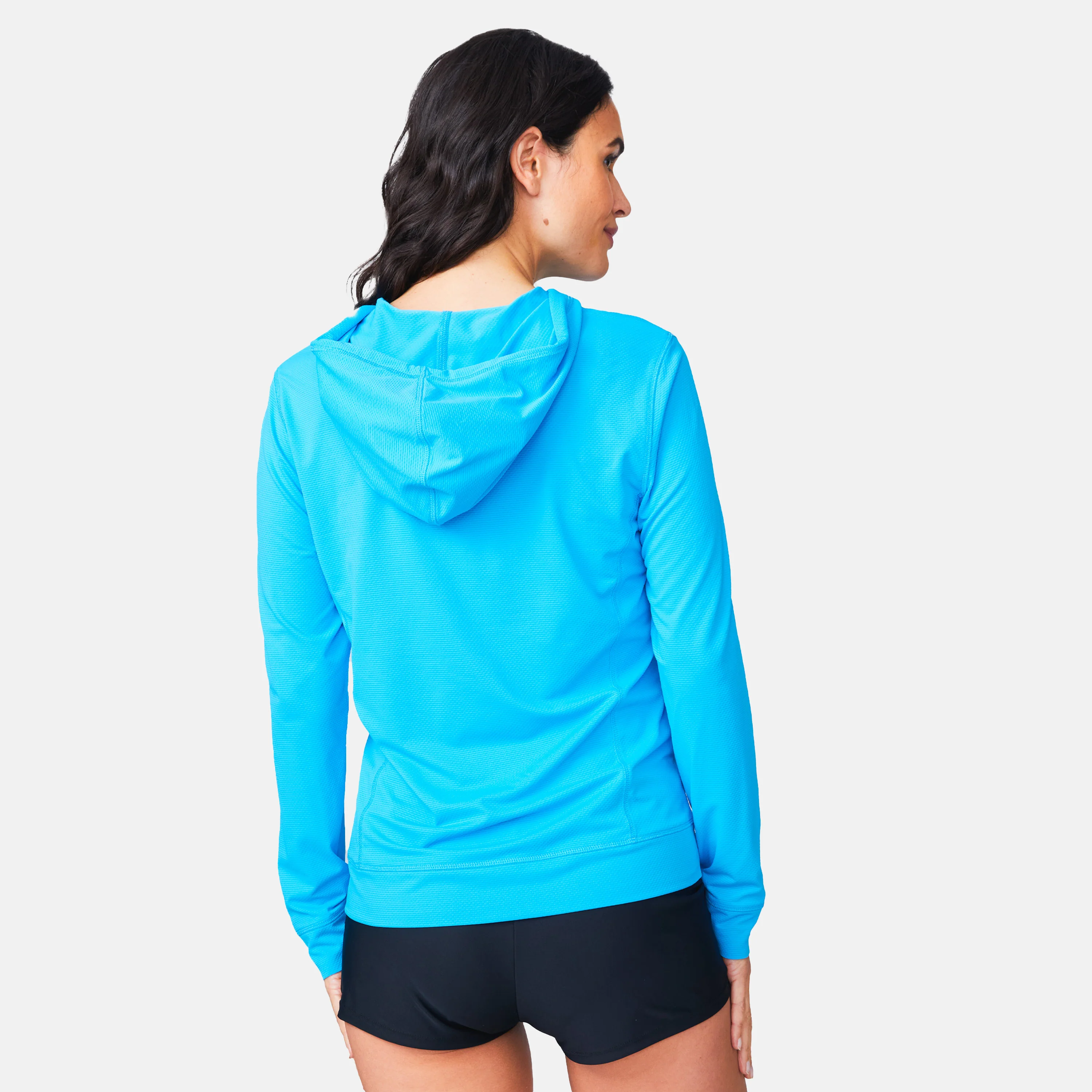 Women's SunFree UPF Hoodie - Image 5