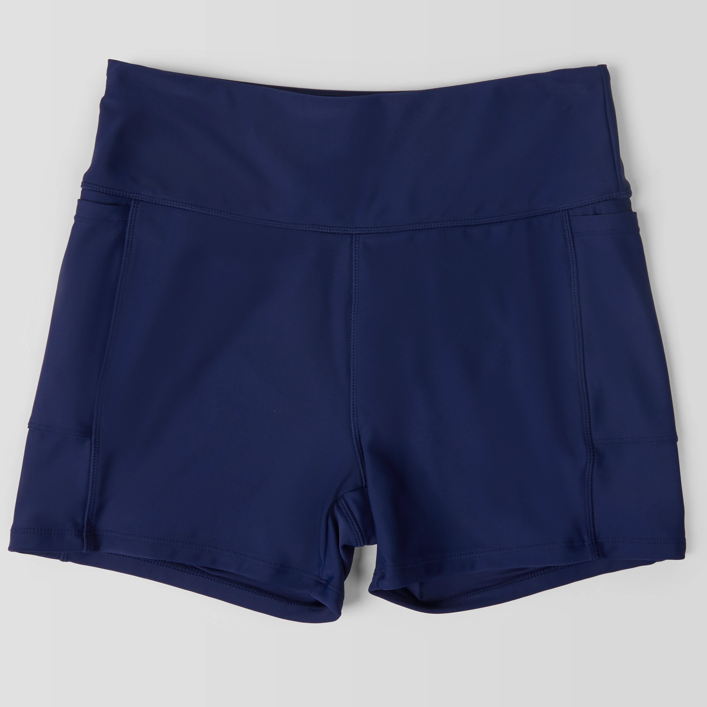 Women's Swim Biker Short - Image 10