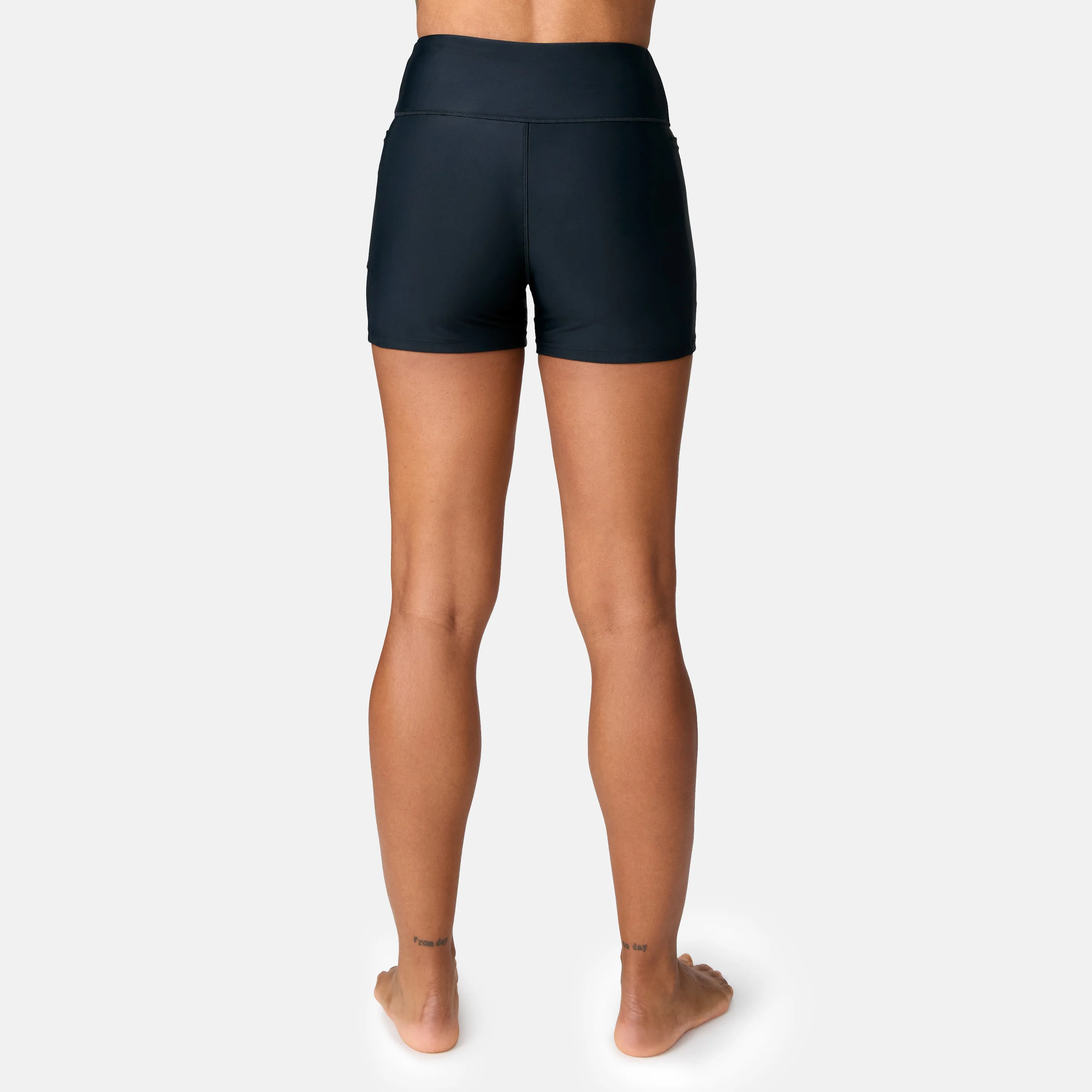 Women's Swim Biker Short - Image 13