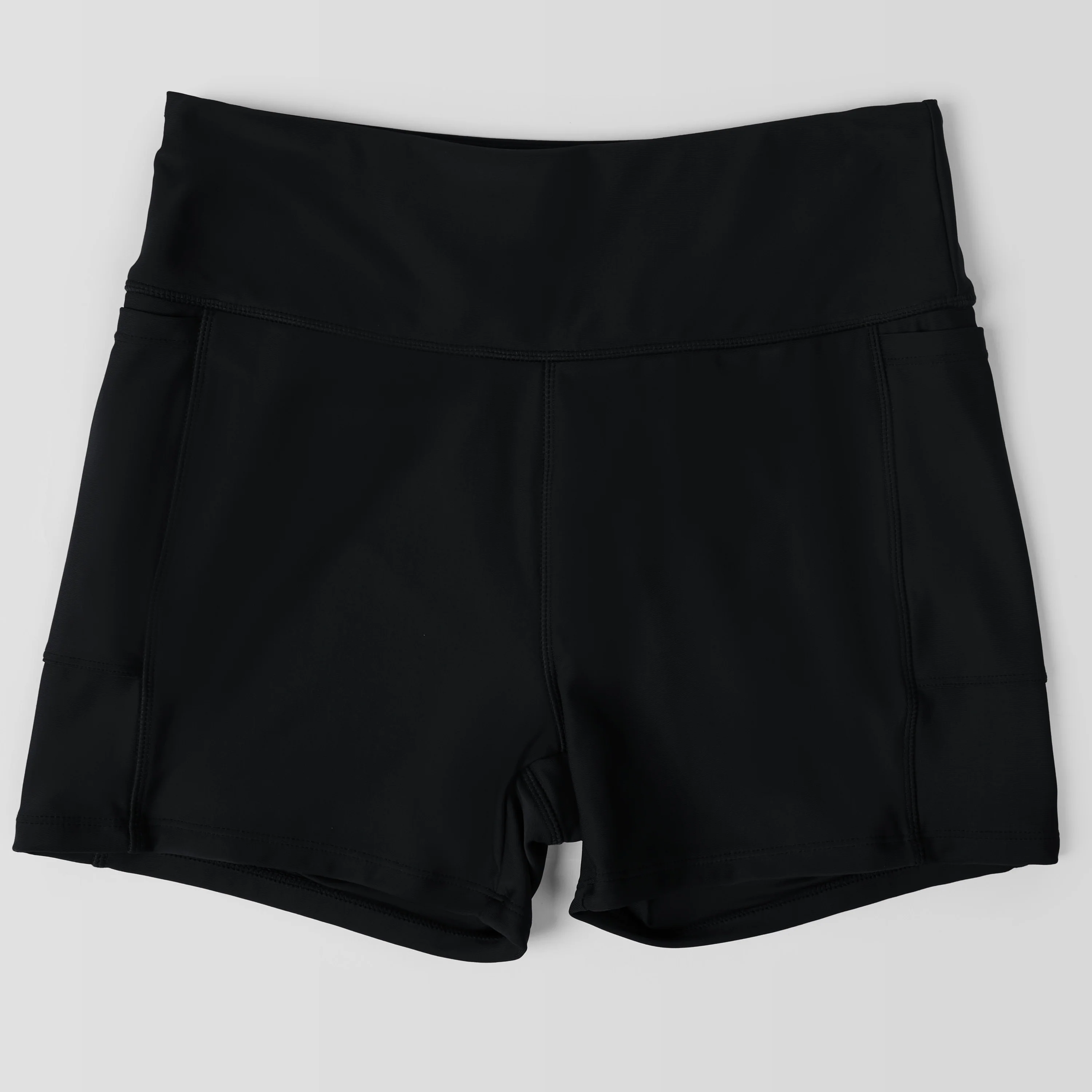 Women's Swim Biker Short - Image 14