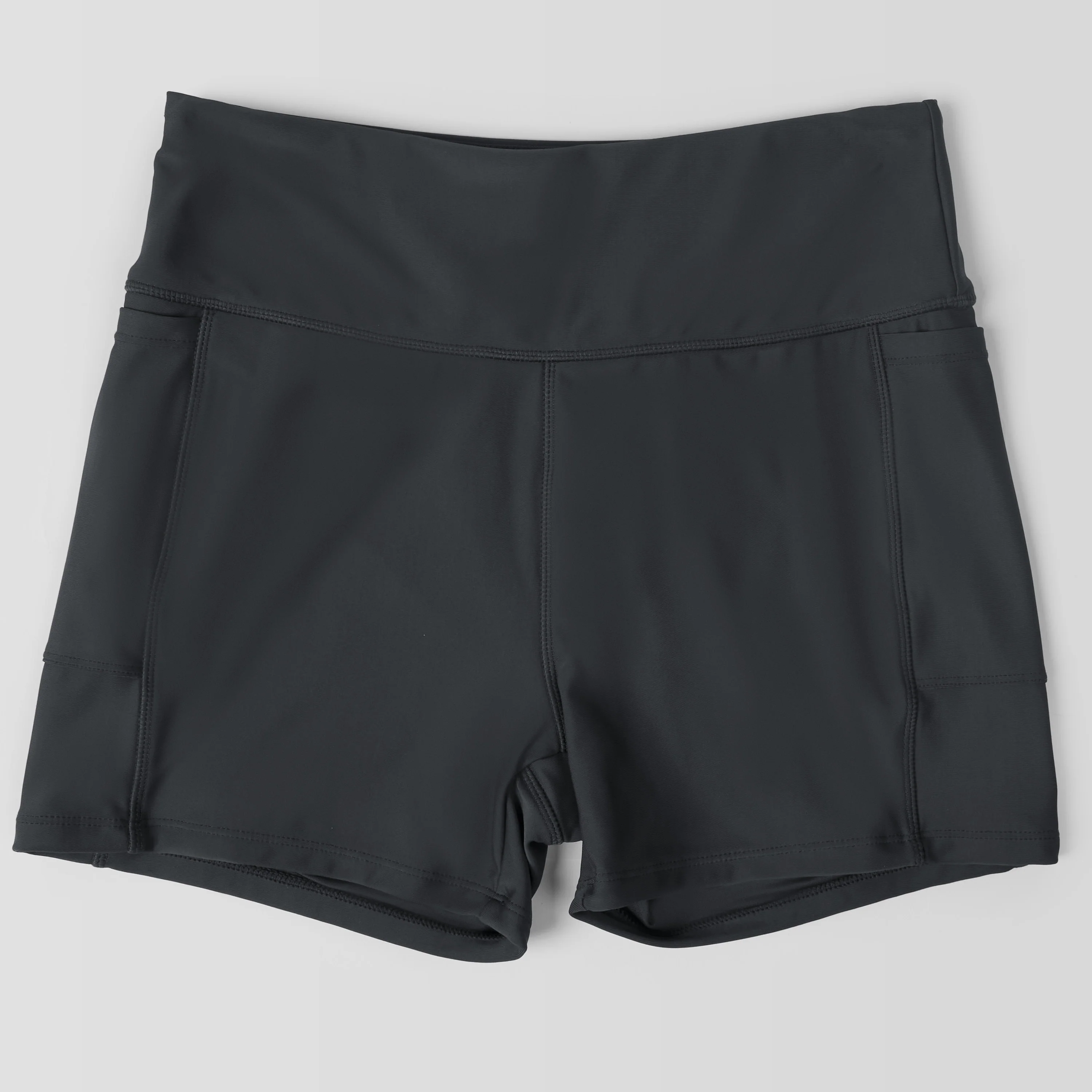 Women's Swim Biker Short - Image 4