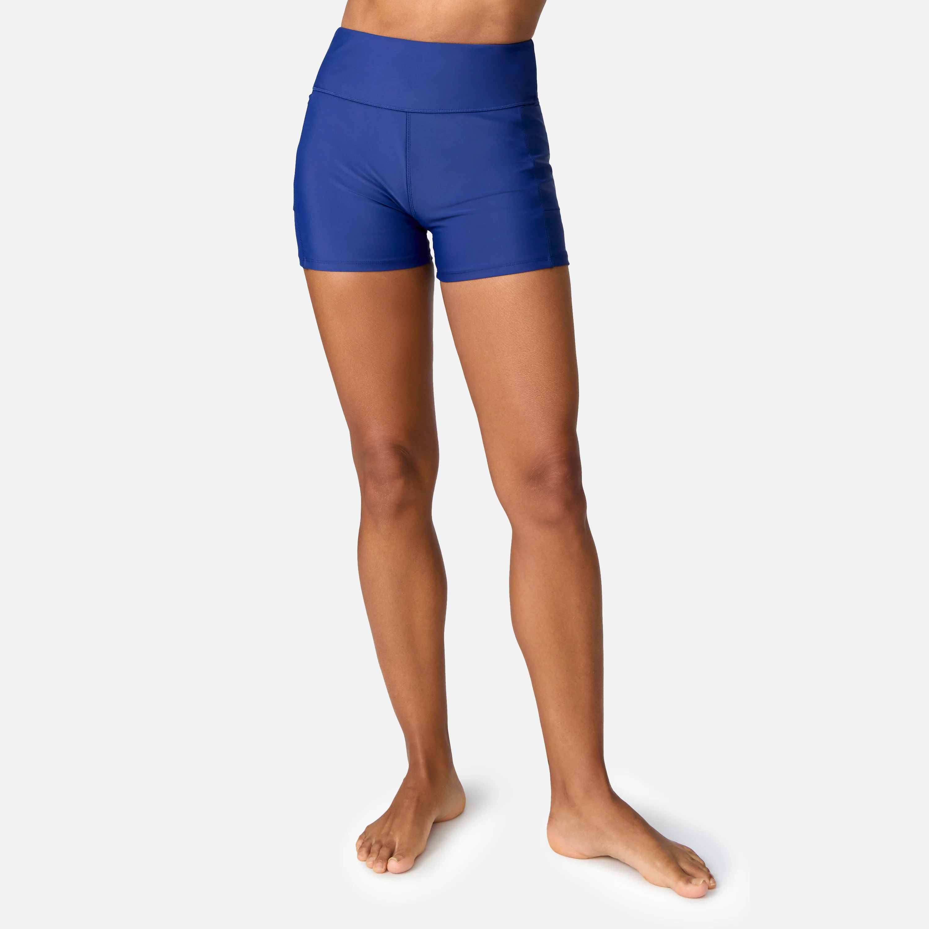 Women's Swim Biker Short - Image 5