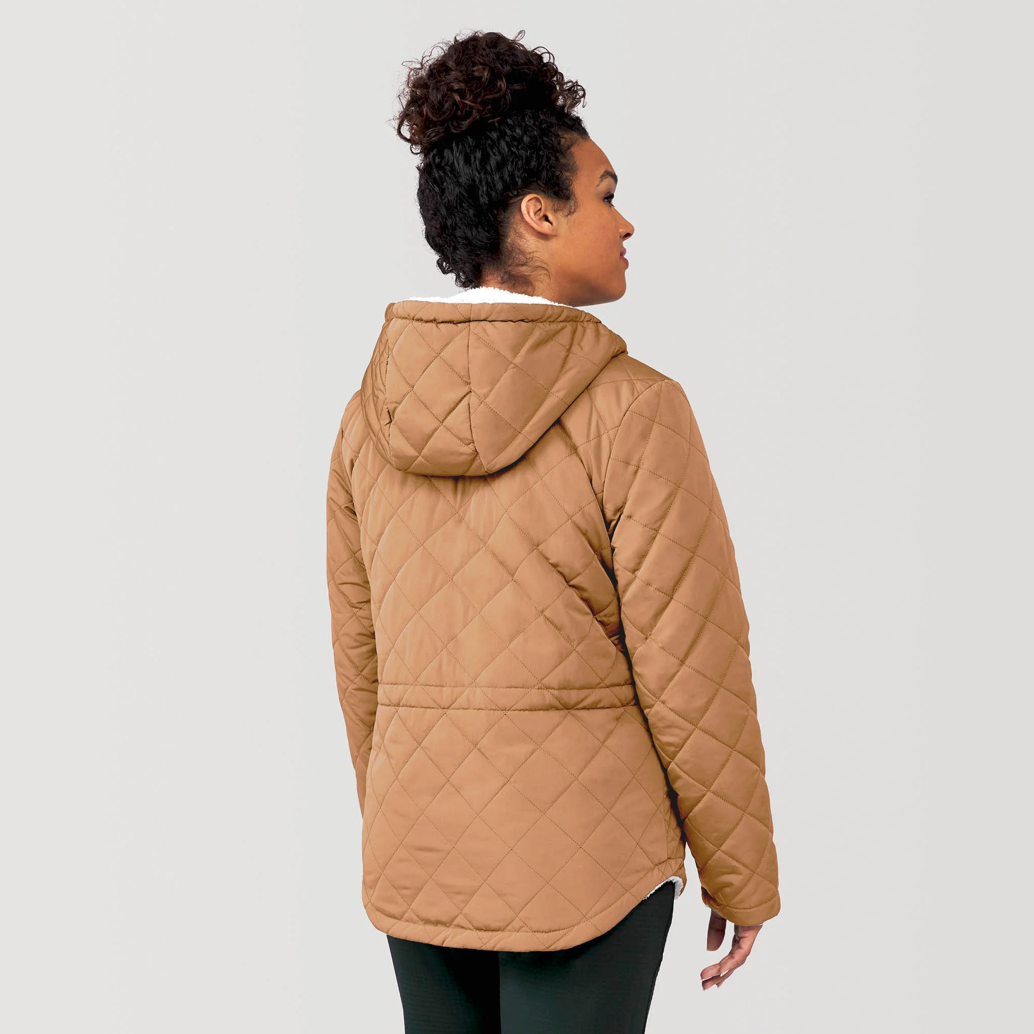 Women's Switch It Up Cloud Lite Reversible Jacket - Image 11