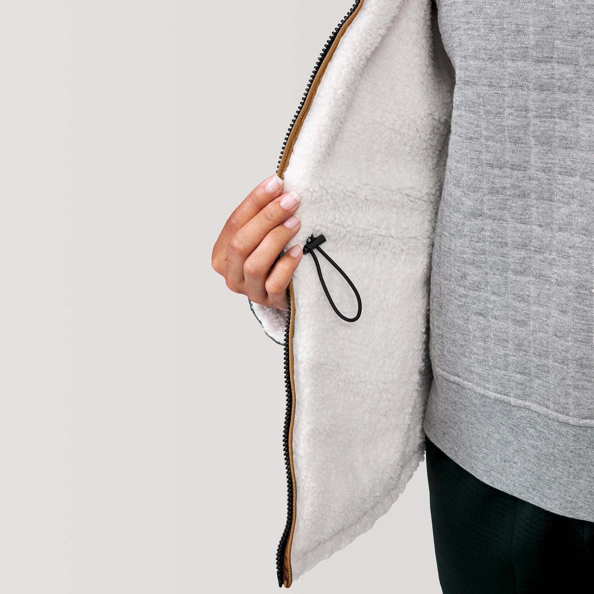 Women's Switch It Up Cloud Lite Reversible Jacket - Image 13