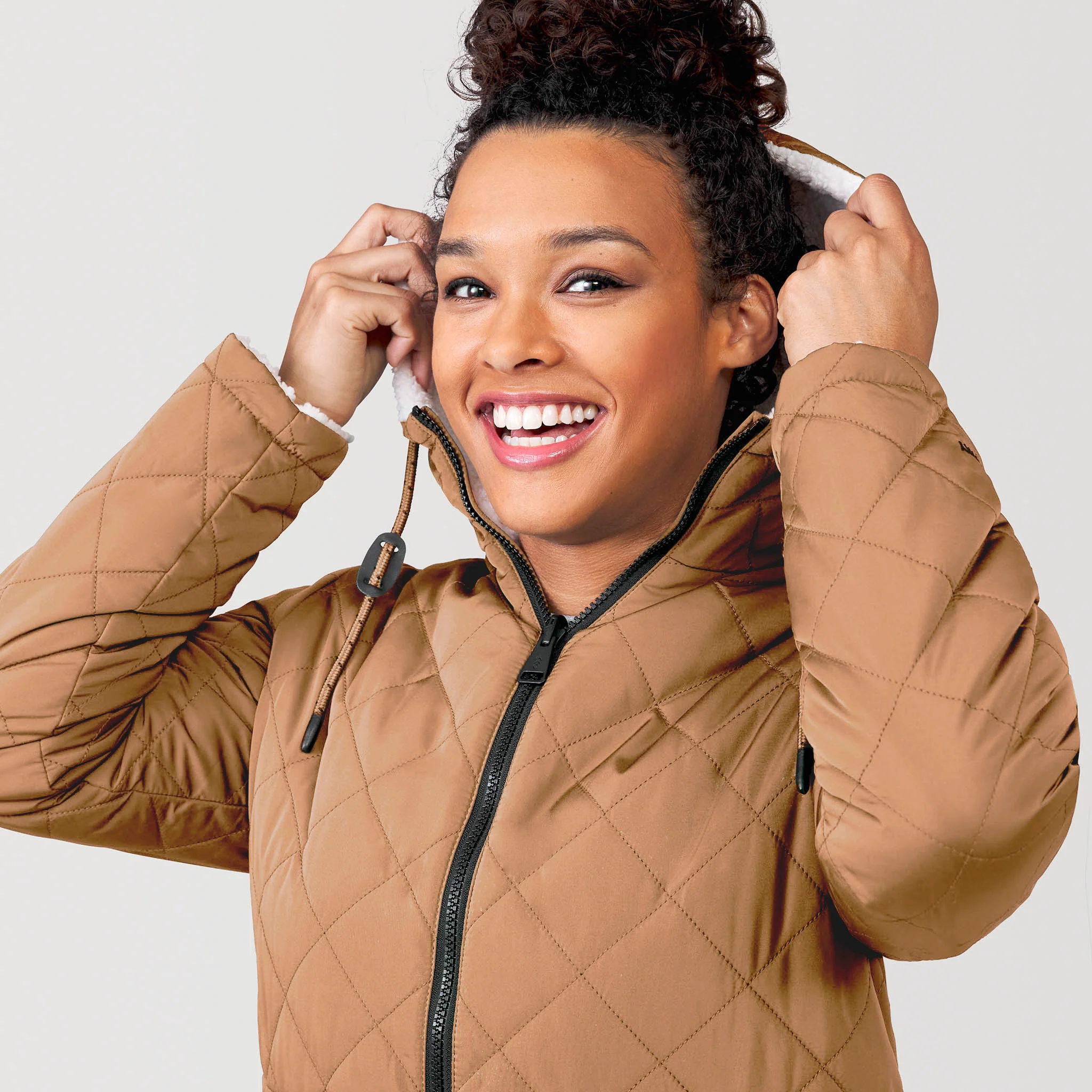 Women's Switch It Up Cloud Lite Reversible Jacket - Image 15