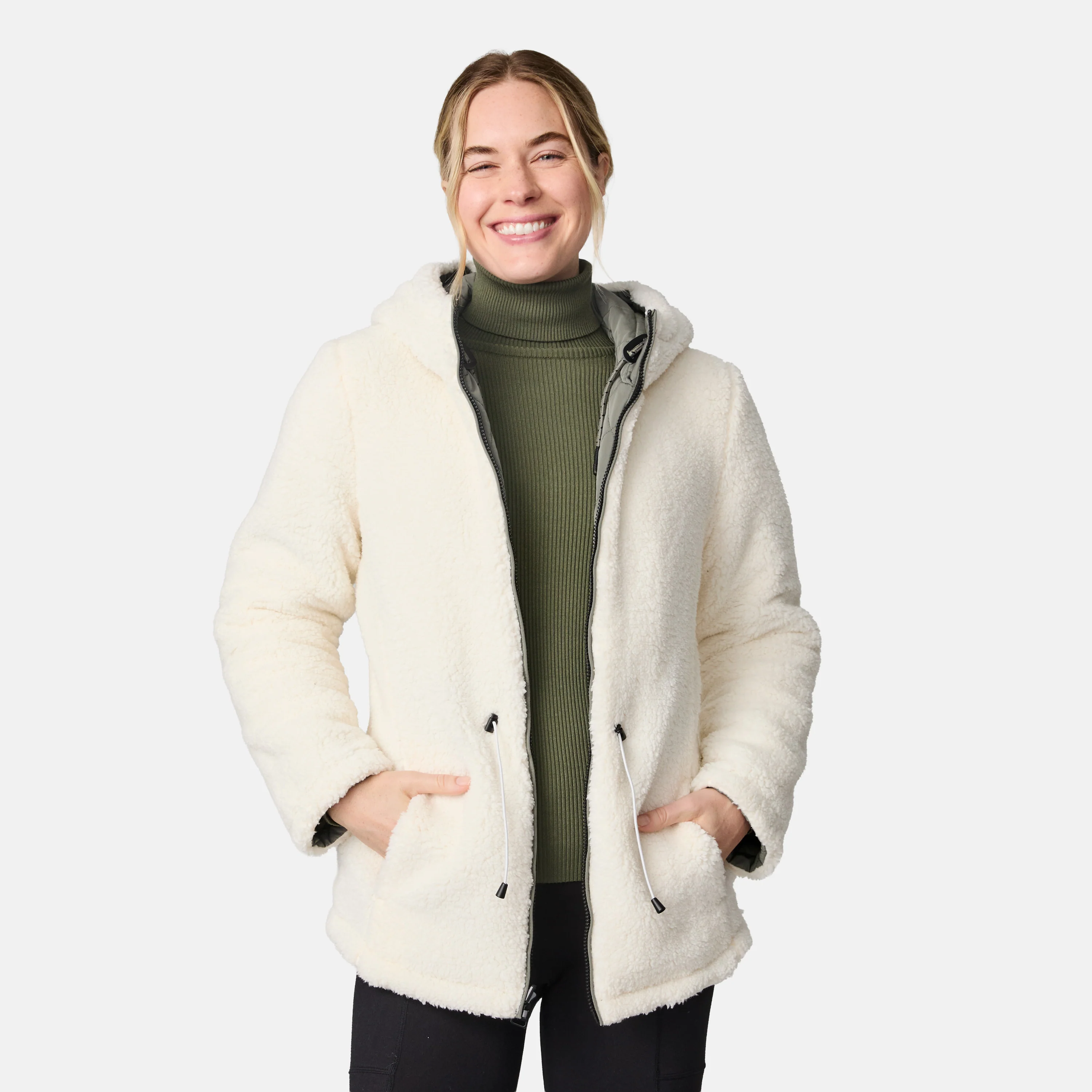 Women's Switch It Up Cloud Lite Reversible Jacket - Image 17