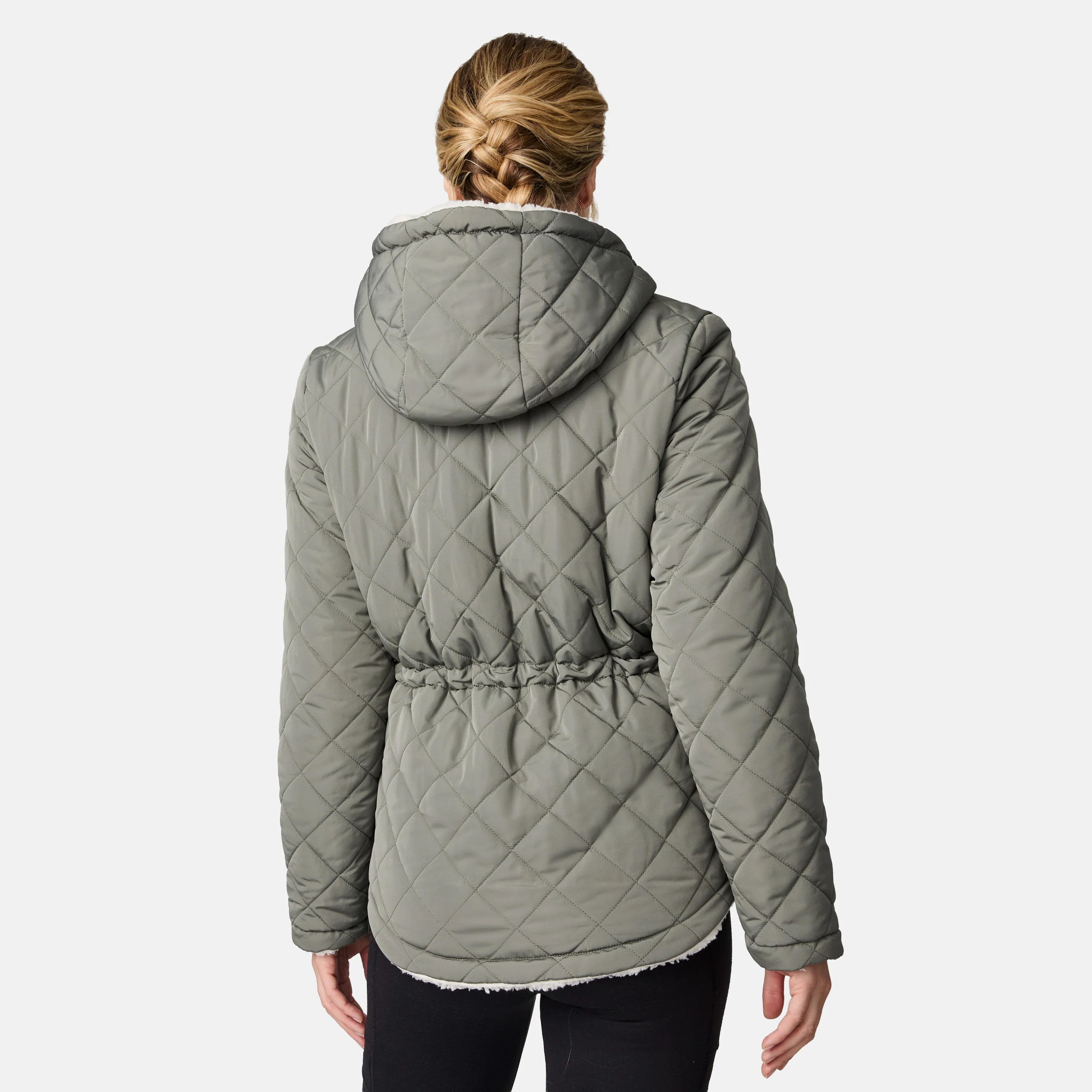Women's Switch It Up Cloud Lite Reversible Jacket - Image 22
