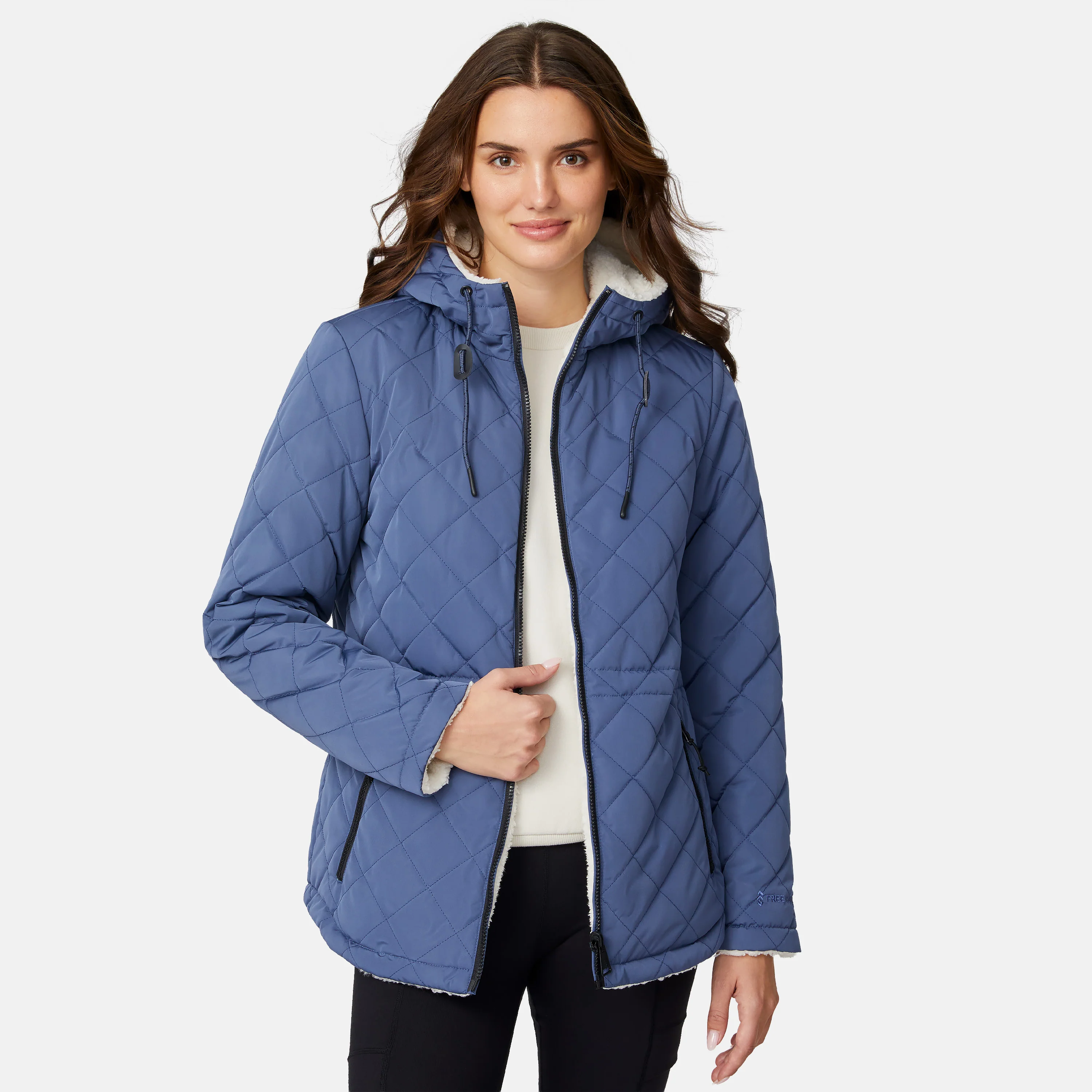Women's Switch It Up Cloud Lite Reversible Jacket - Image 23