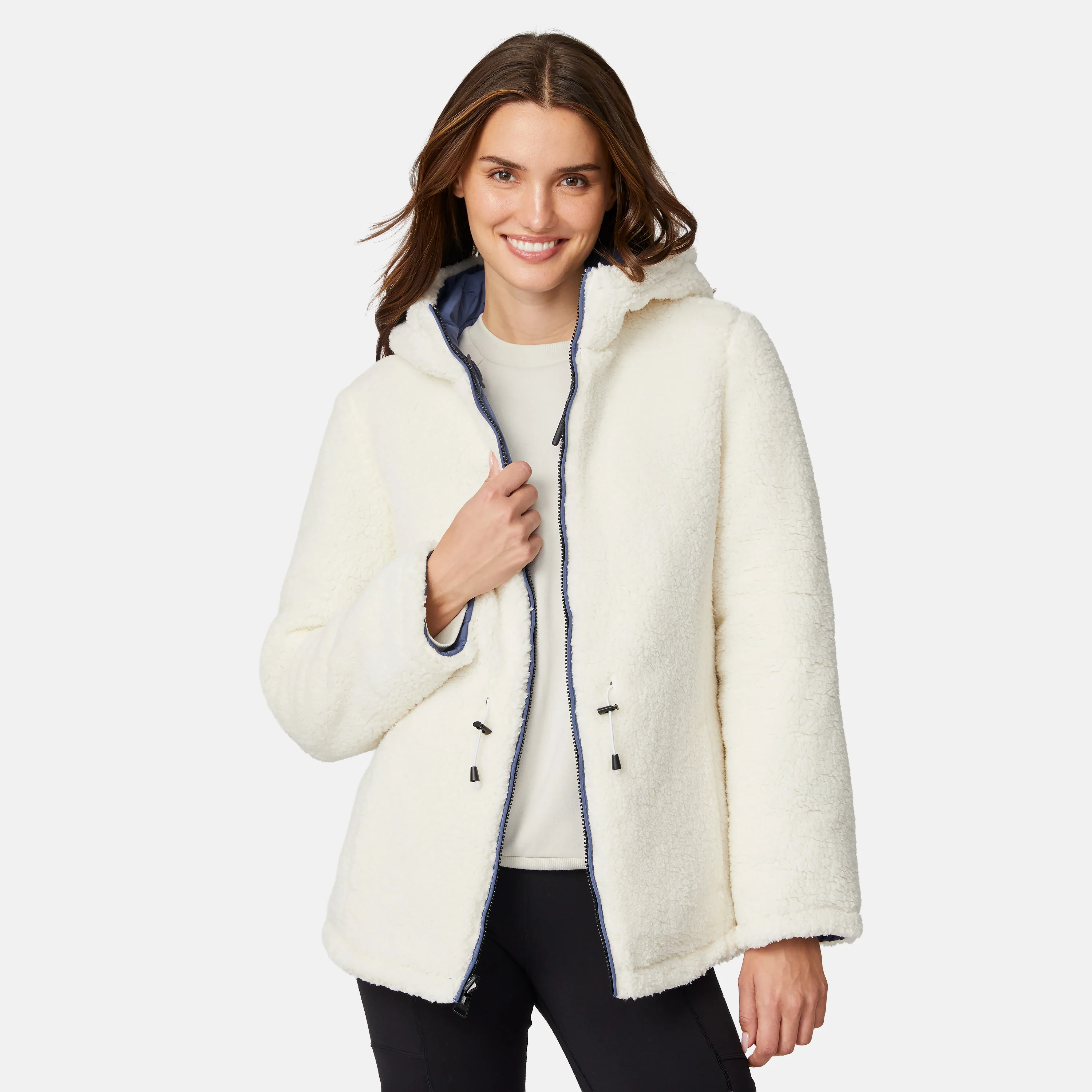 Women's Switch It Up Cloud Lite Reversible Jacket - Image 24