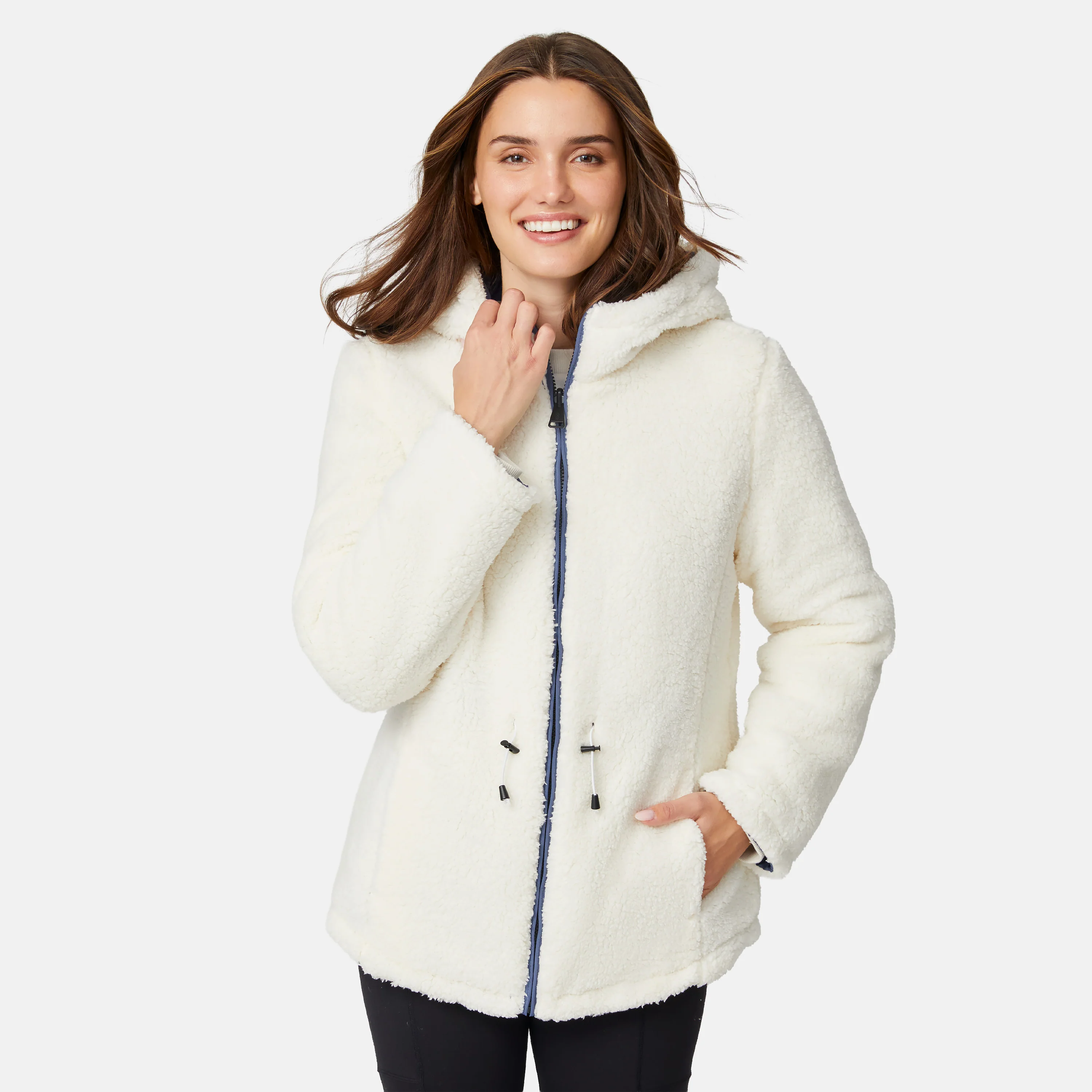 Women's Switch It Up Cloud Lite Reversible Jacket - Image 25